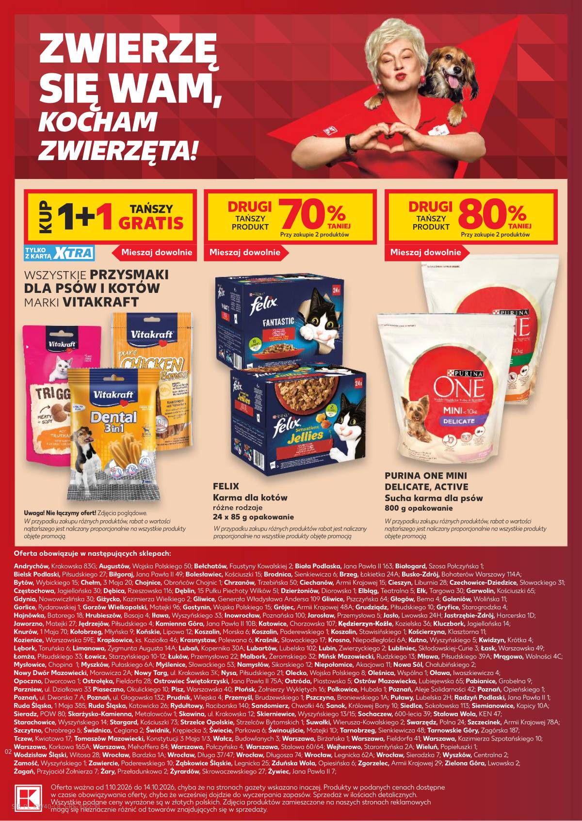 Kaufland - Kaufland 18 puslapis