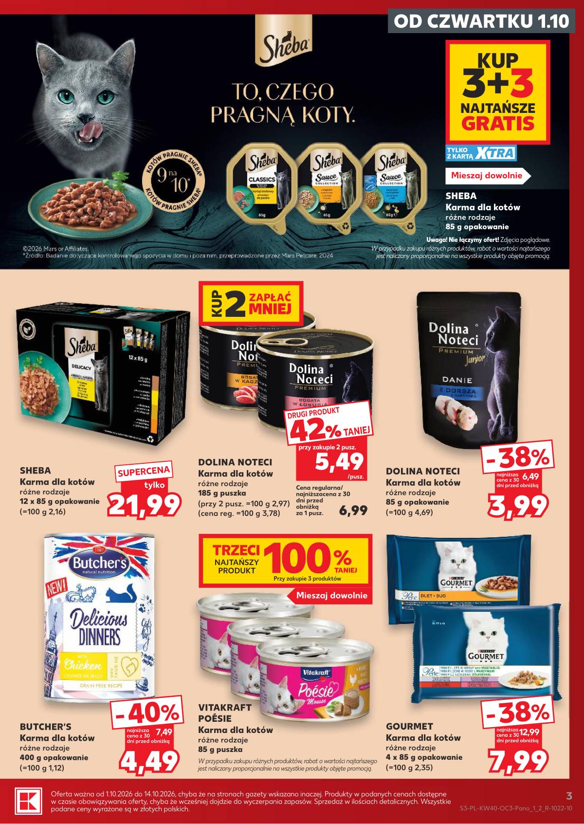 Kaufland - Kaufland 3 puslapis