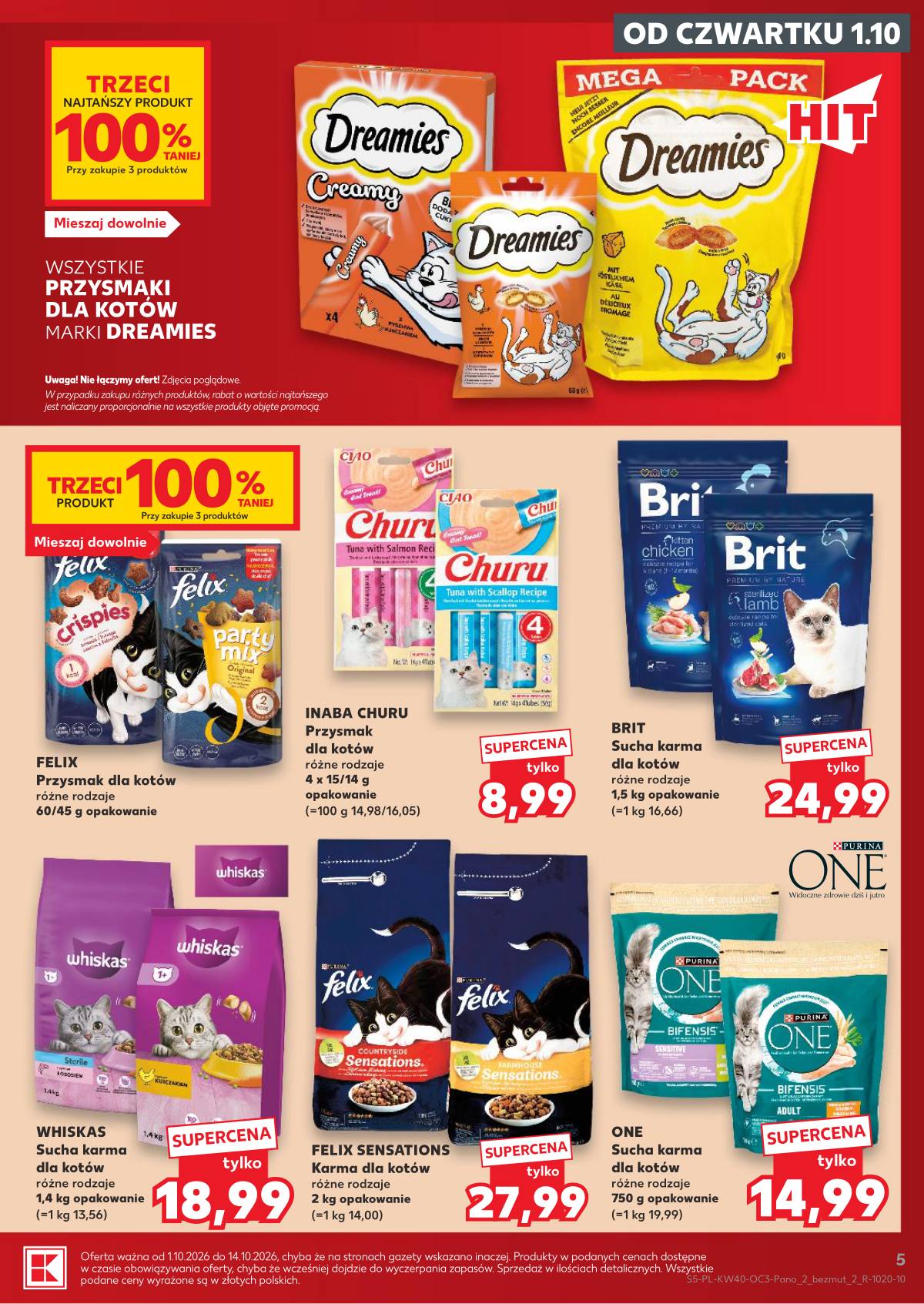 Kaufland - Kaufland 5 puslapis