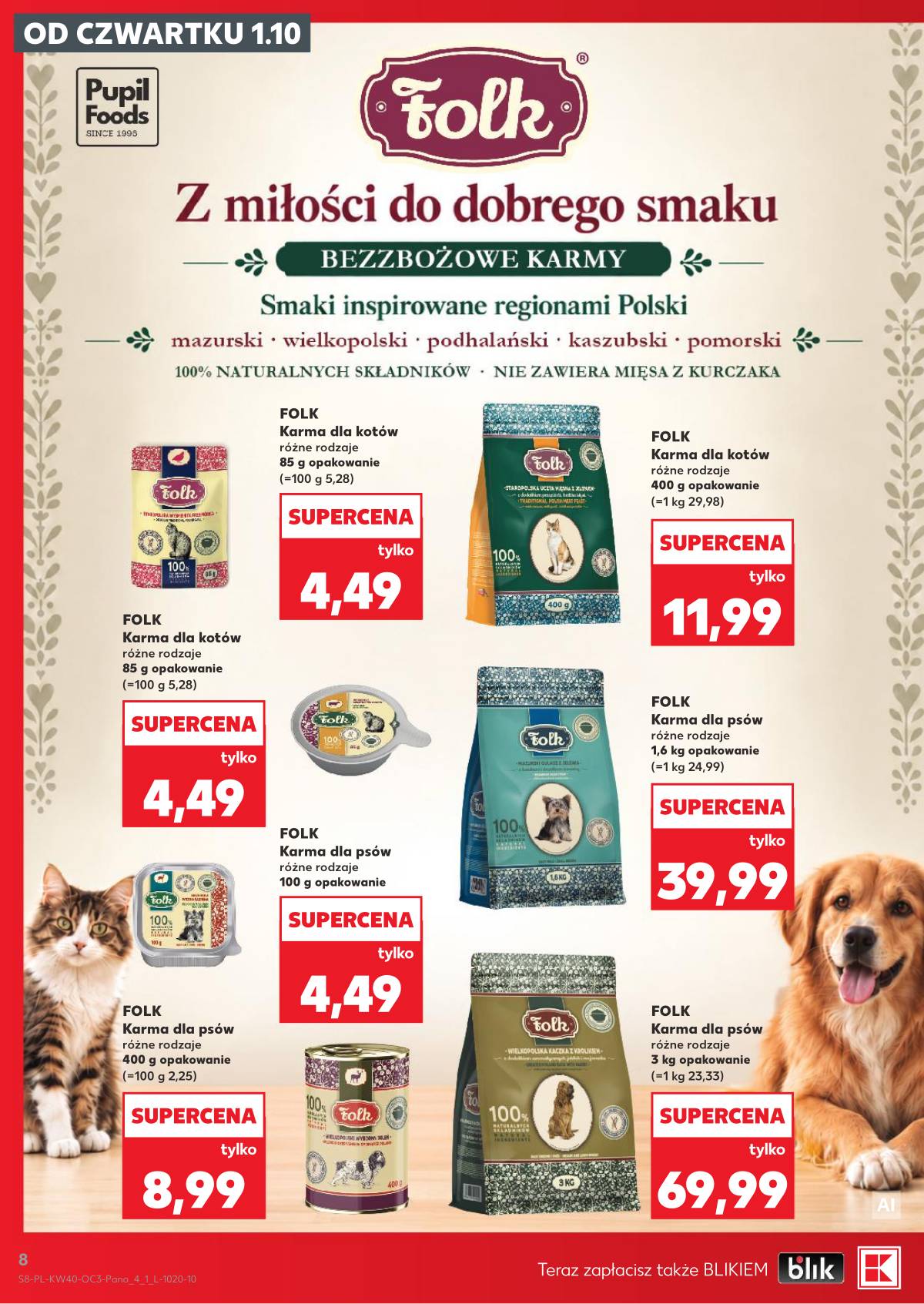 Kaufland - Kaufland 8 puslapis