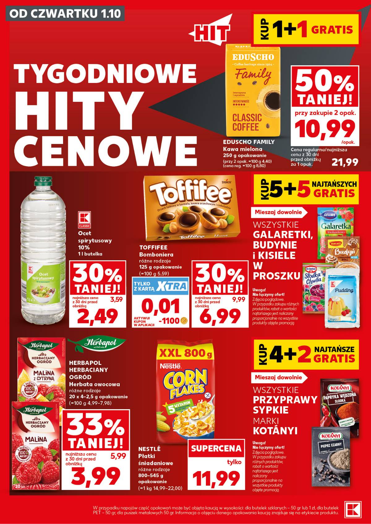Kaufland - Mocny Start 10 puslapis