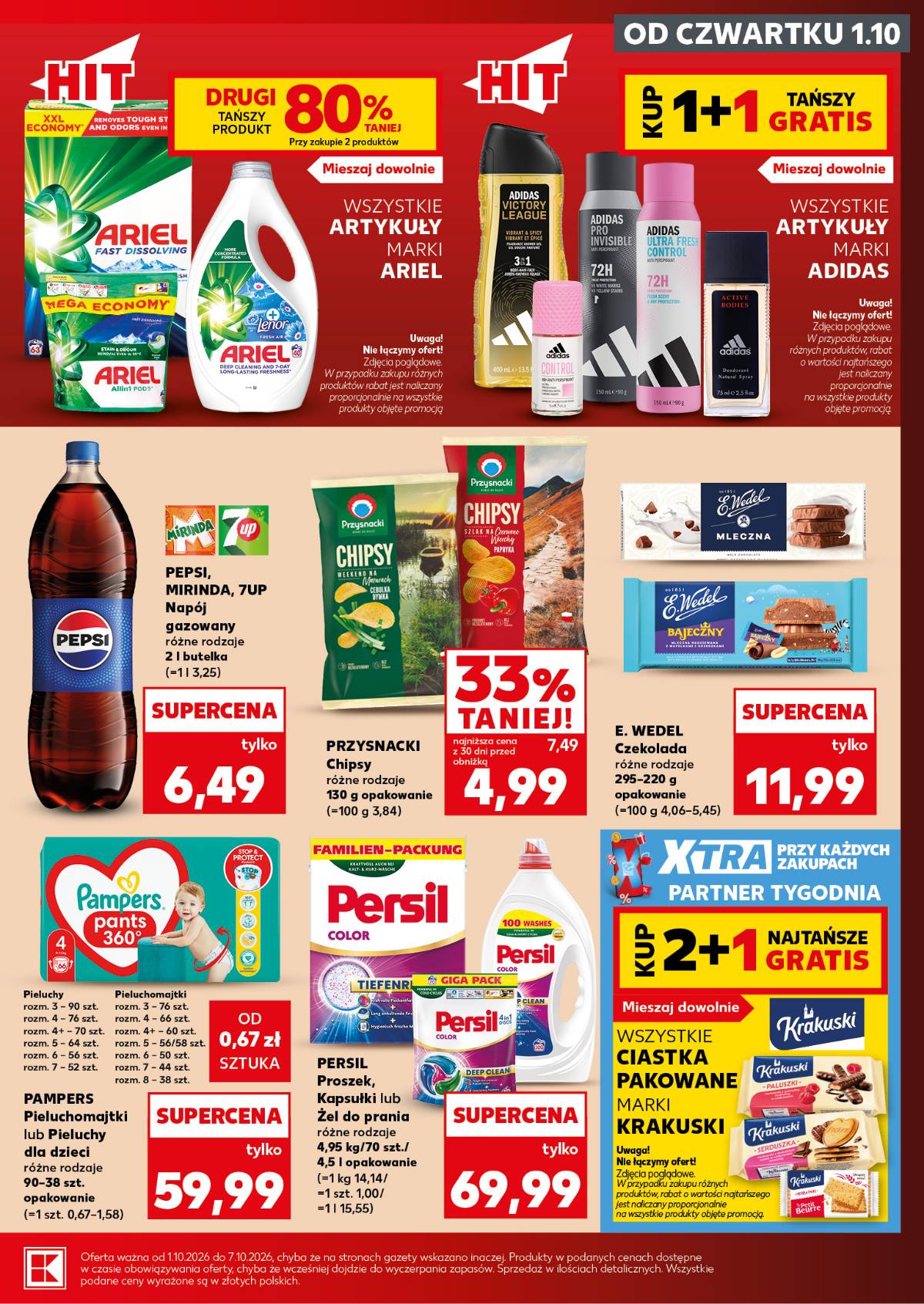 Kaufland - Mocny Start 11 puslapis