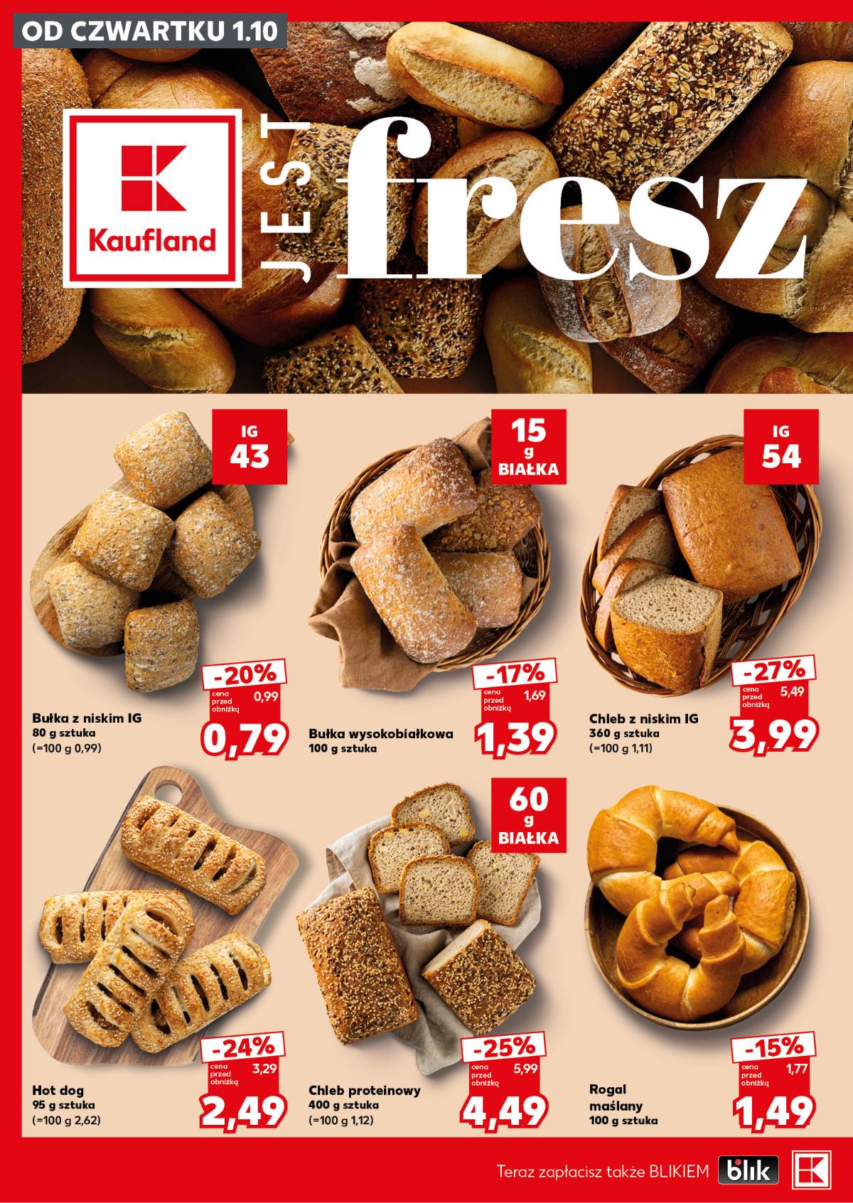 Kaufland - Mocny Start 14 puslapis