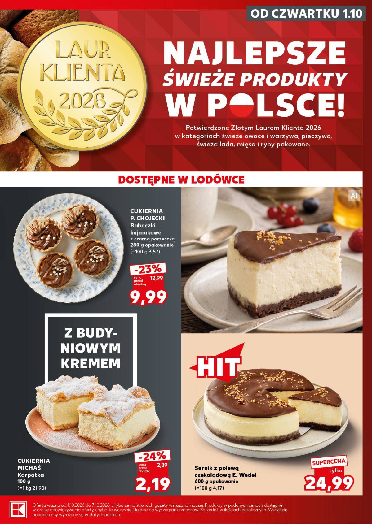 Kaufland - Mocny Start 15 puslapis