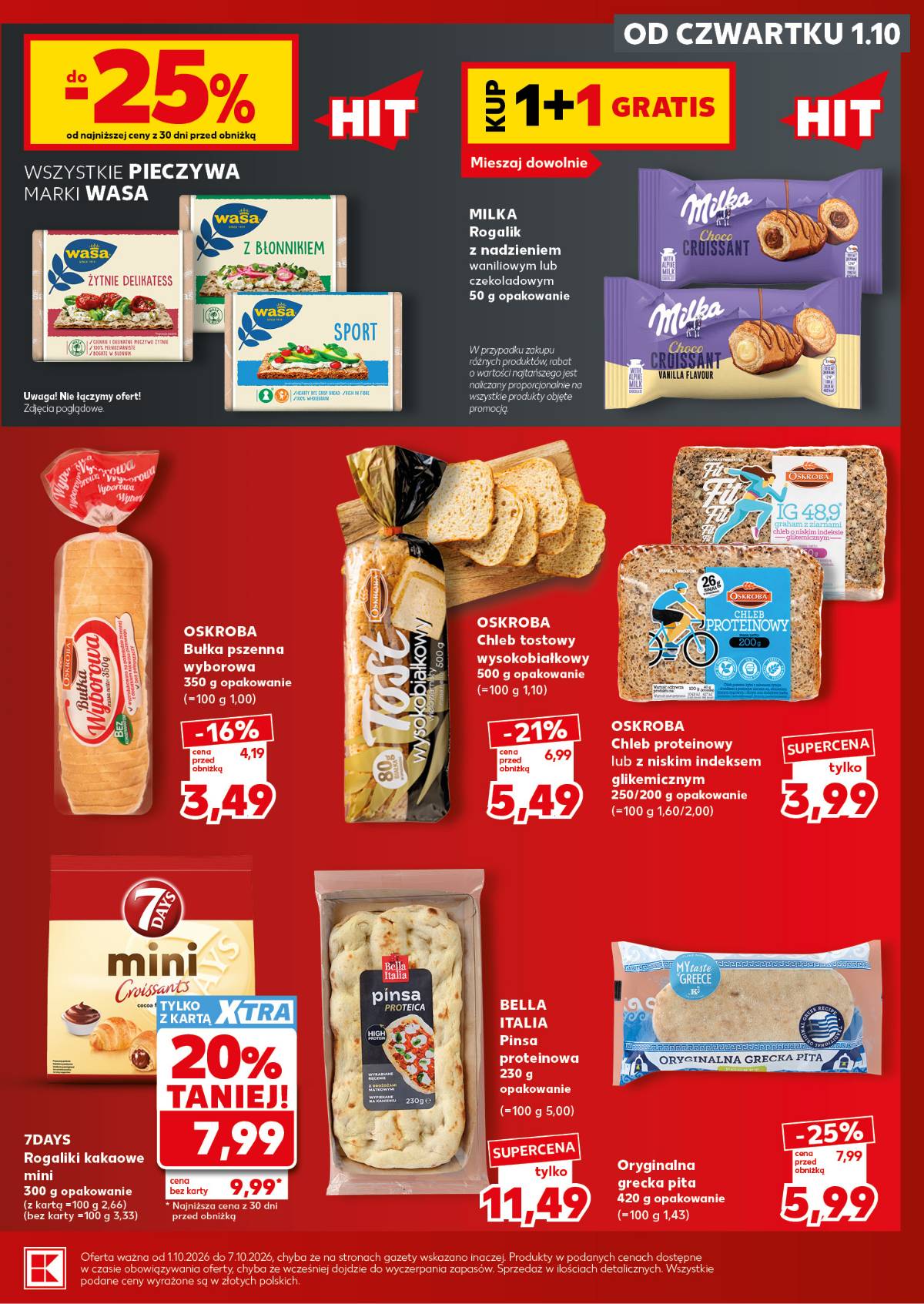 Kaufland - Mocny Start 17 puslapis