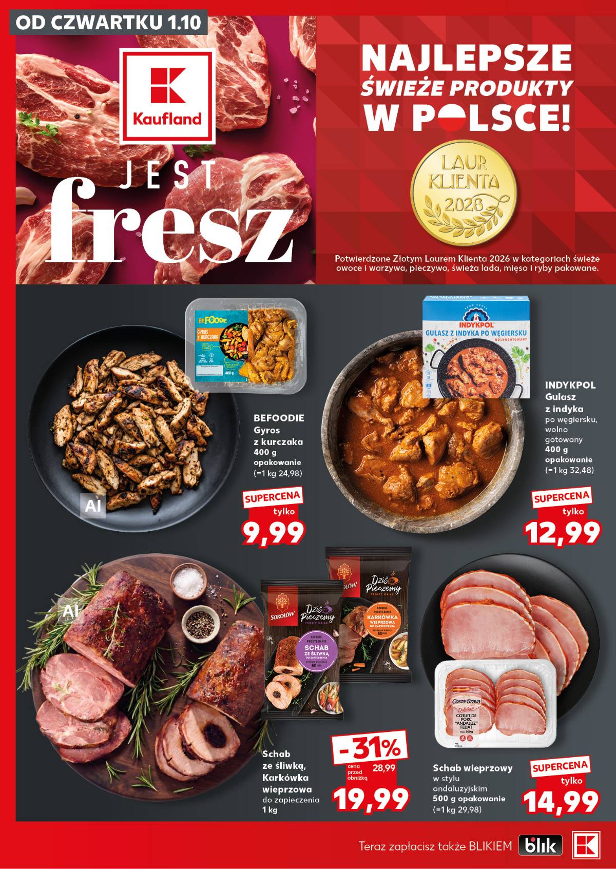 Kaufland - Mocny Start 18 puslapis