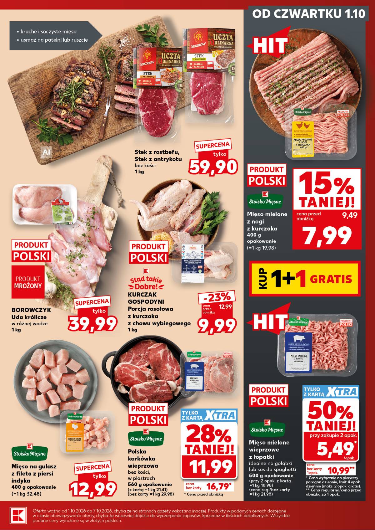 Kaufland - Mocny Start 19 puslapis