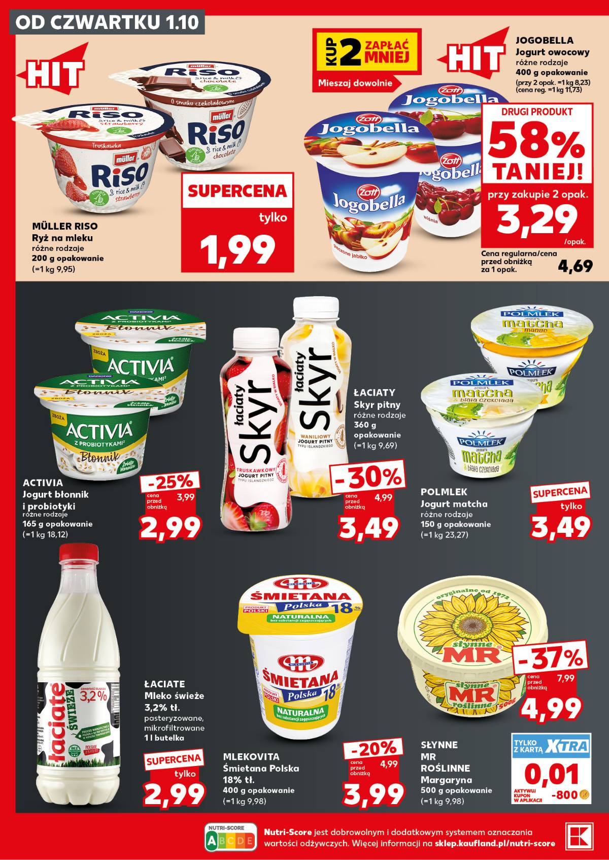 Kaufland - Mocny Start 20 puslapis