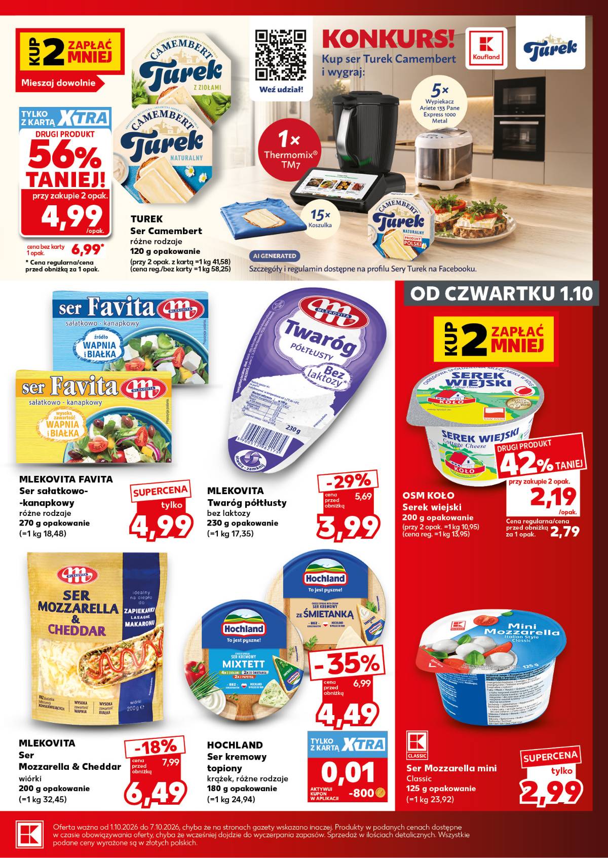 Kaufland - Mocny Start 21 puslapis