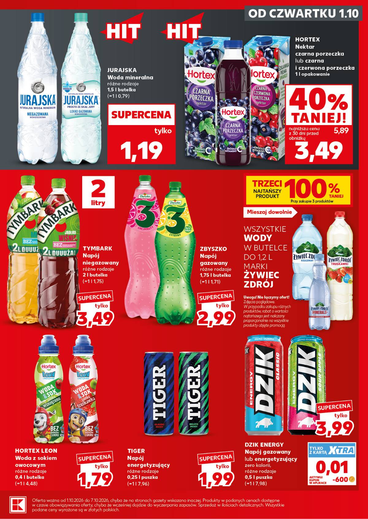Kaufland - Mocny Start 23 puslapis