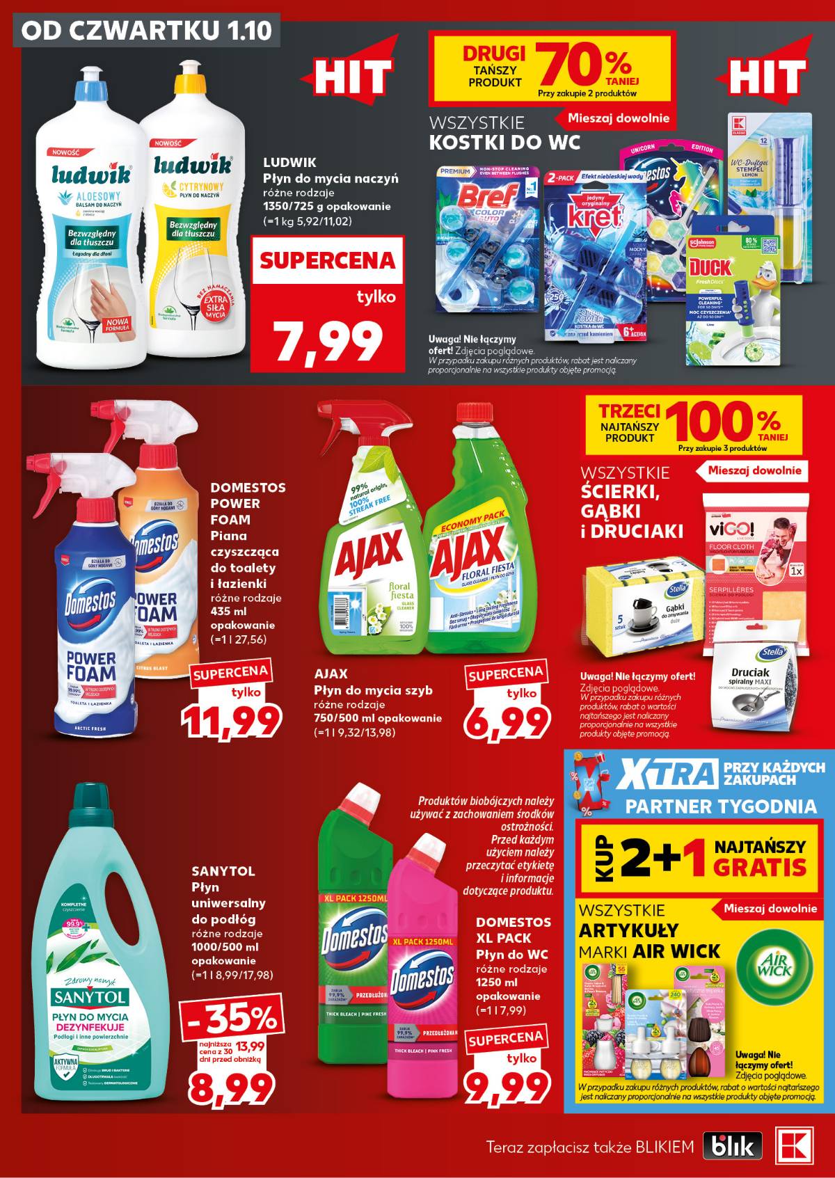 Kaufland - Mocny Start 24 puslapis