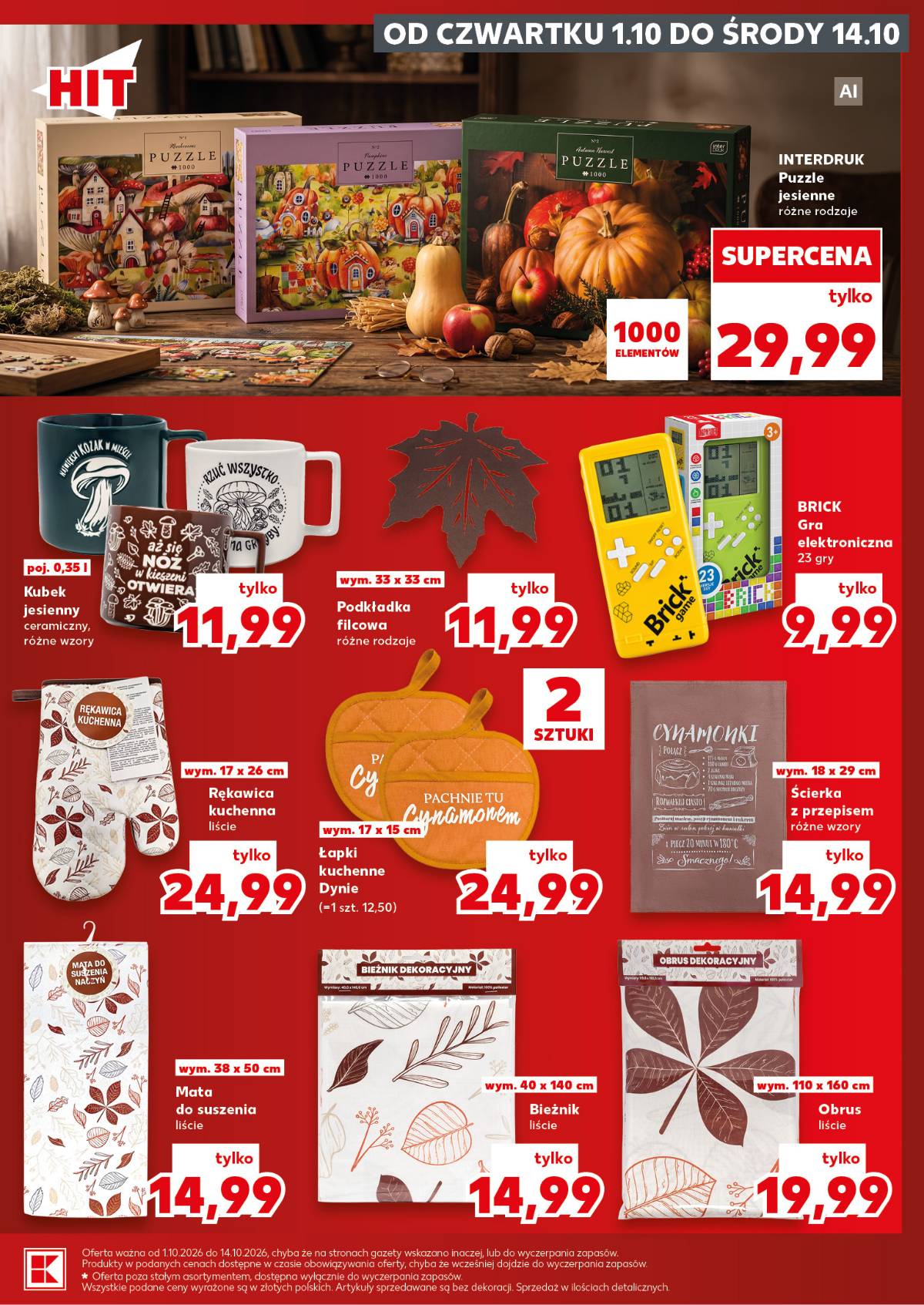 Kaufland - Mocny Start 27 puslapis