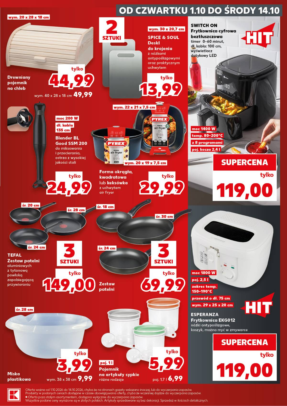 Kaufland - Mocny Start 29 puslapis