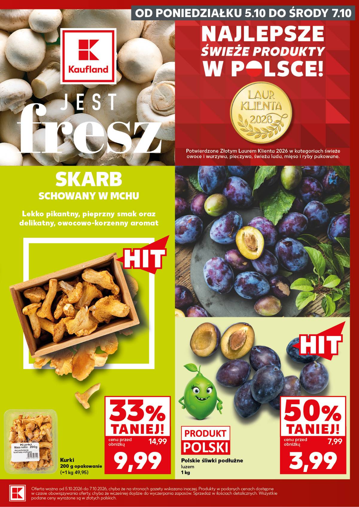 Kaufland - Mocny Start 3 puslapis