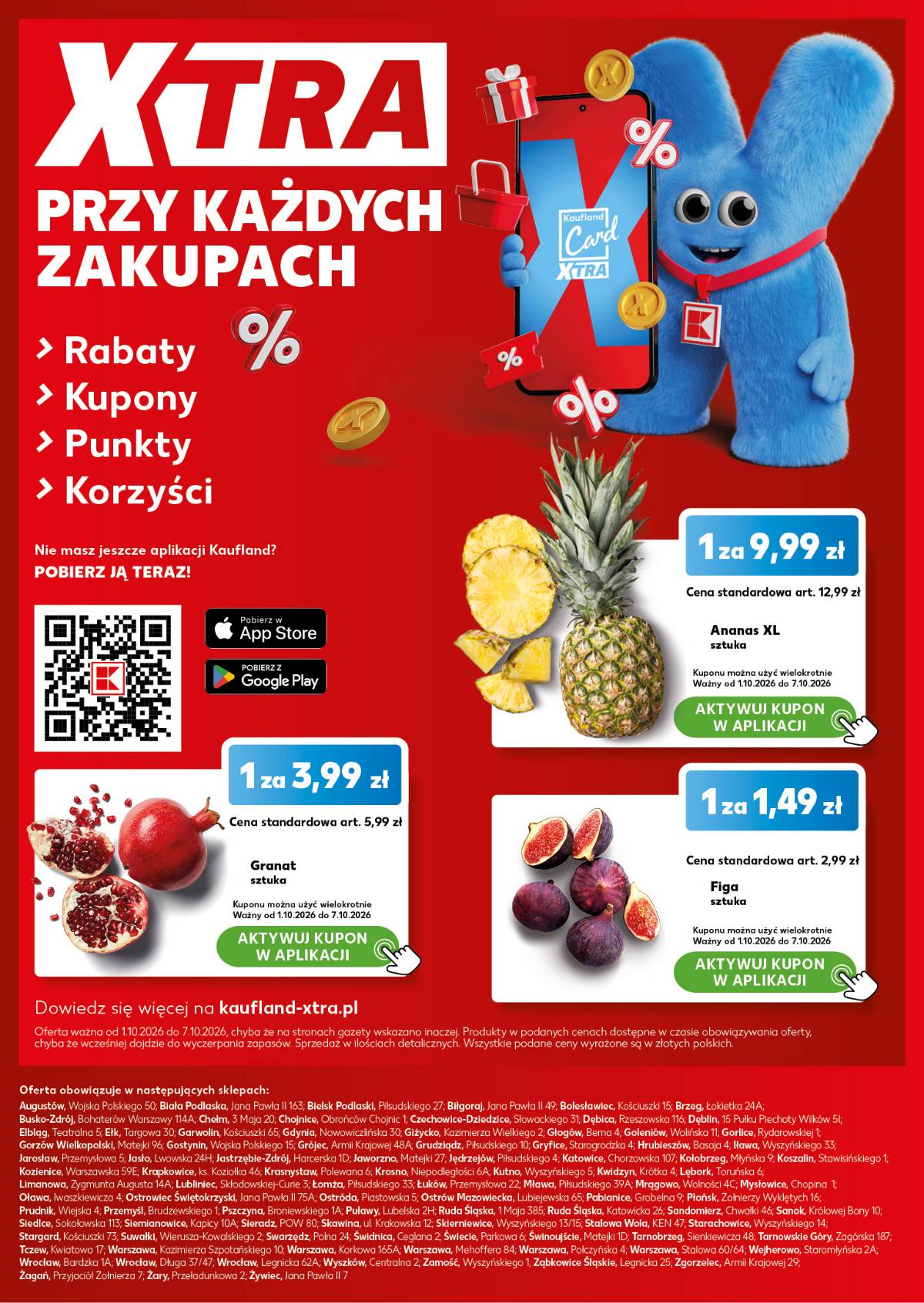 Kaufland - Mocny Start 30 puslapis