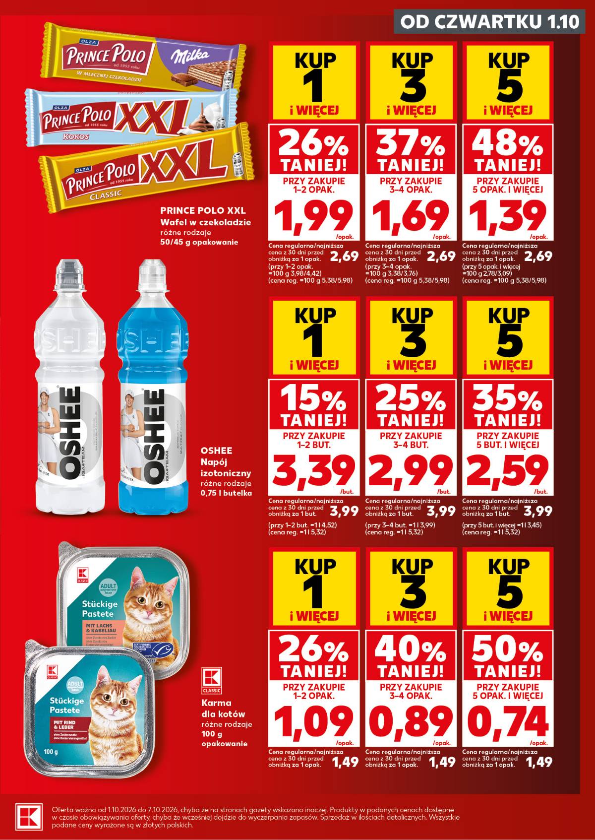 Kaufland - Mocny Start 7 puslapis