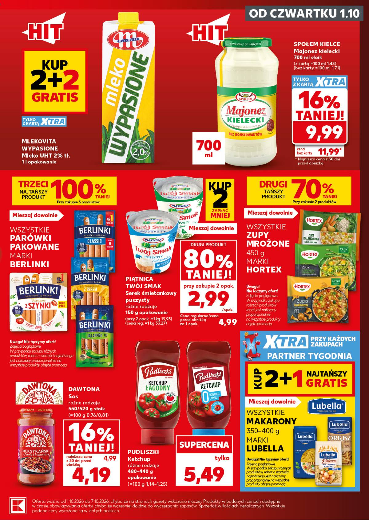 Kaufland - Mocny Start 9 puslapis