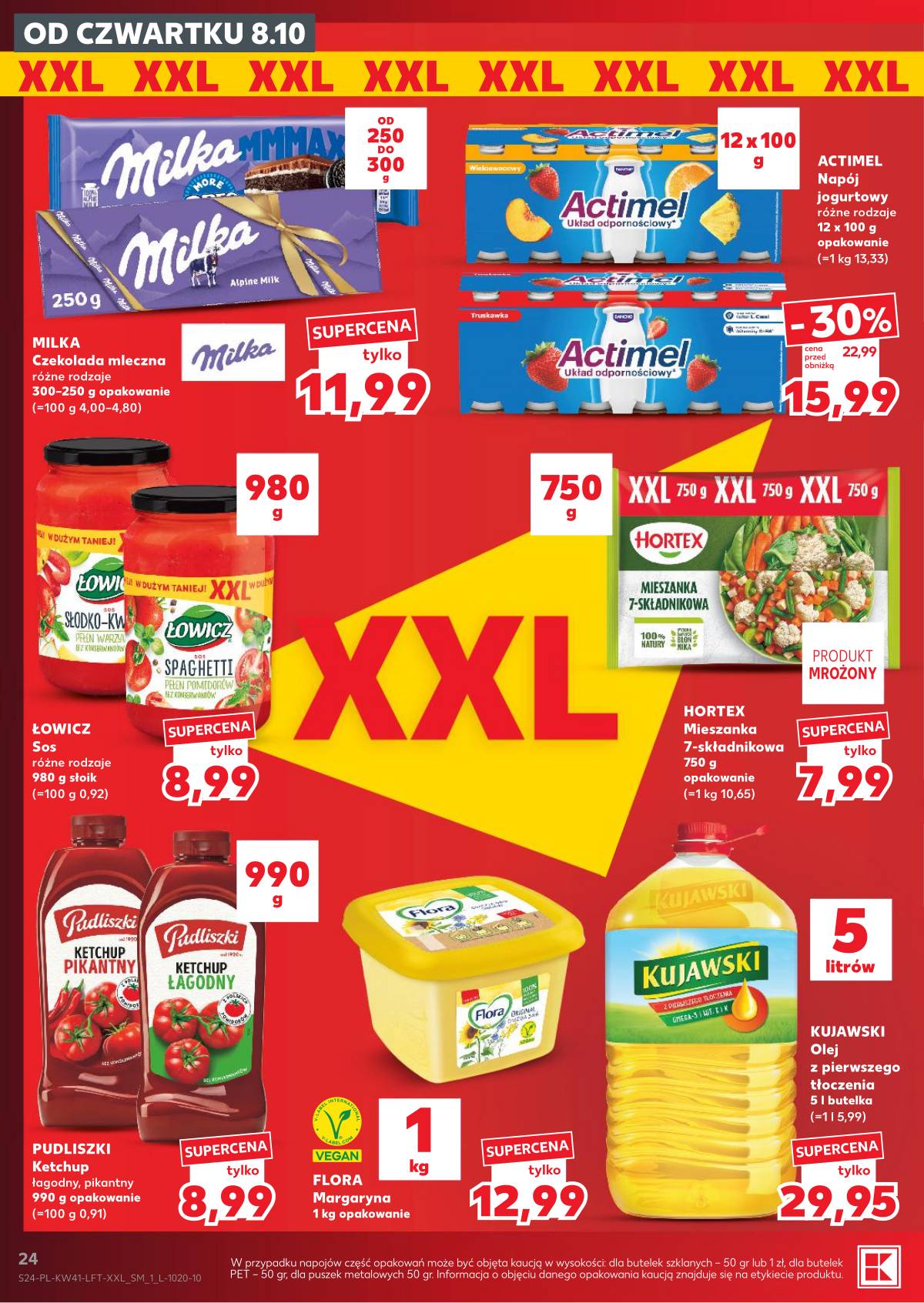 Kaufland - Gazetka tygodnia 24 puslapis