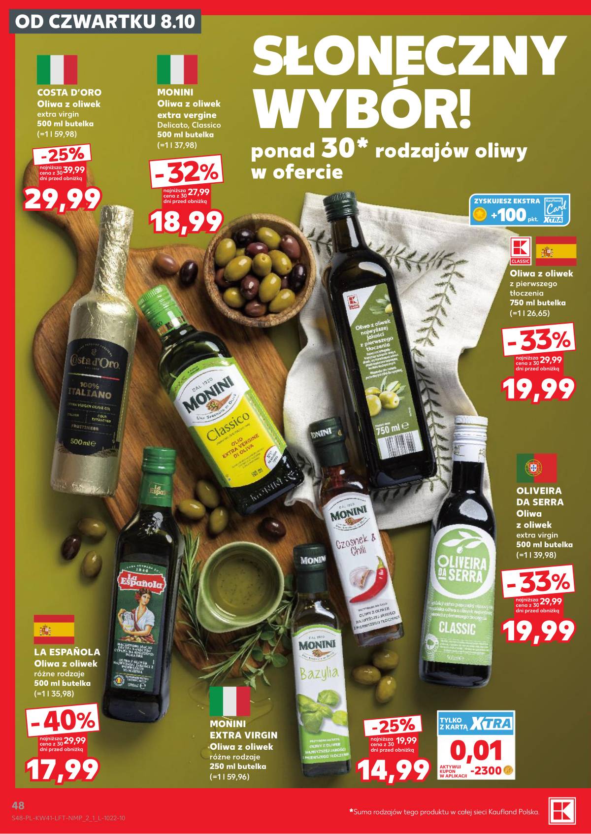 Kaufland - Gazetka tygodnia 48 puslapis