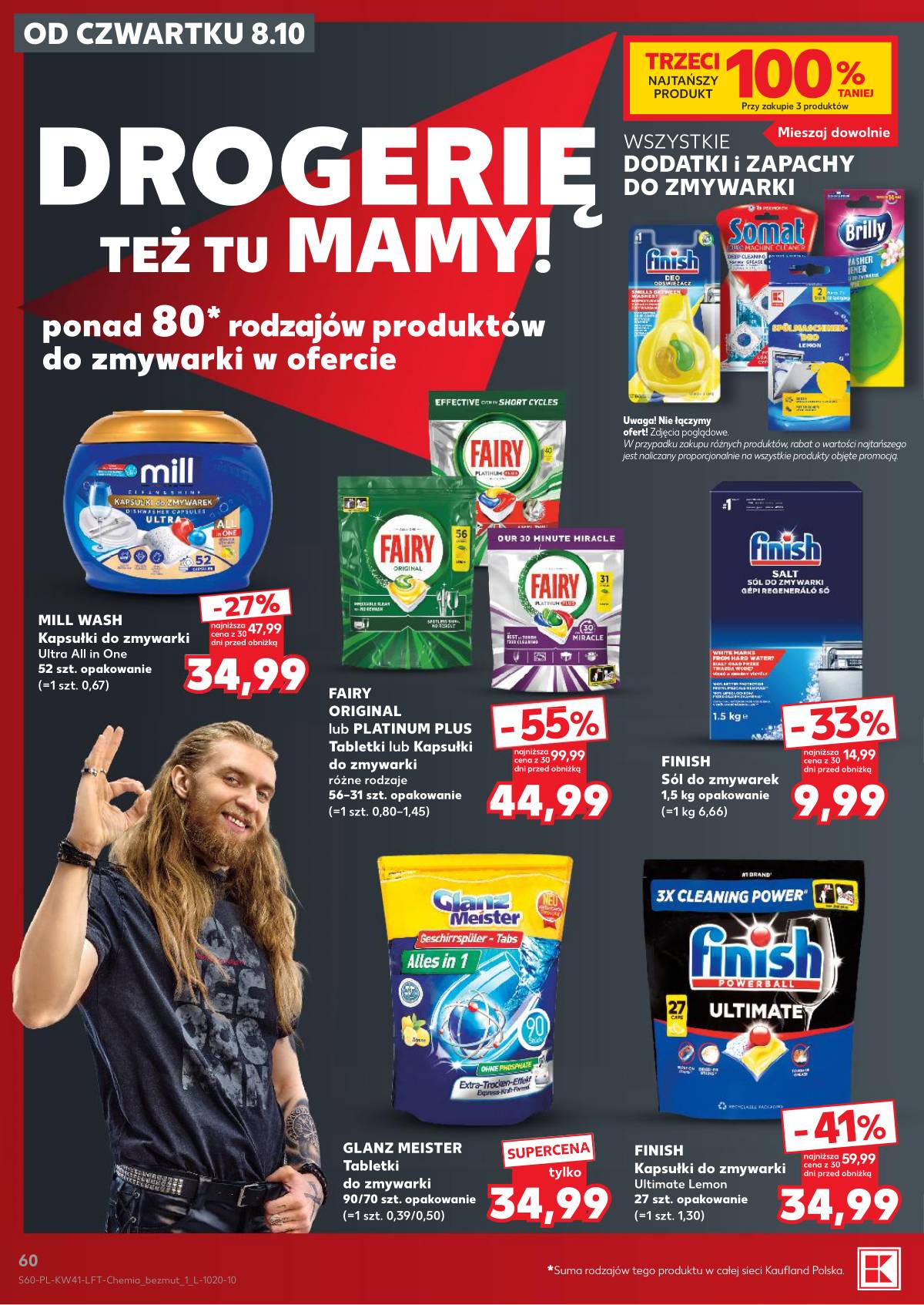 Kaufland - Gazetka tygodnia 60 puslapis