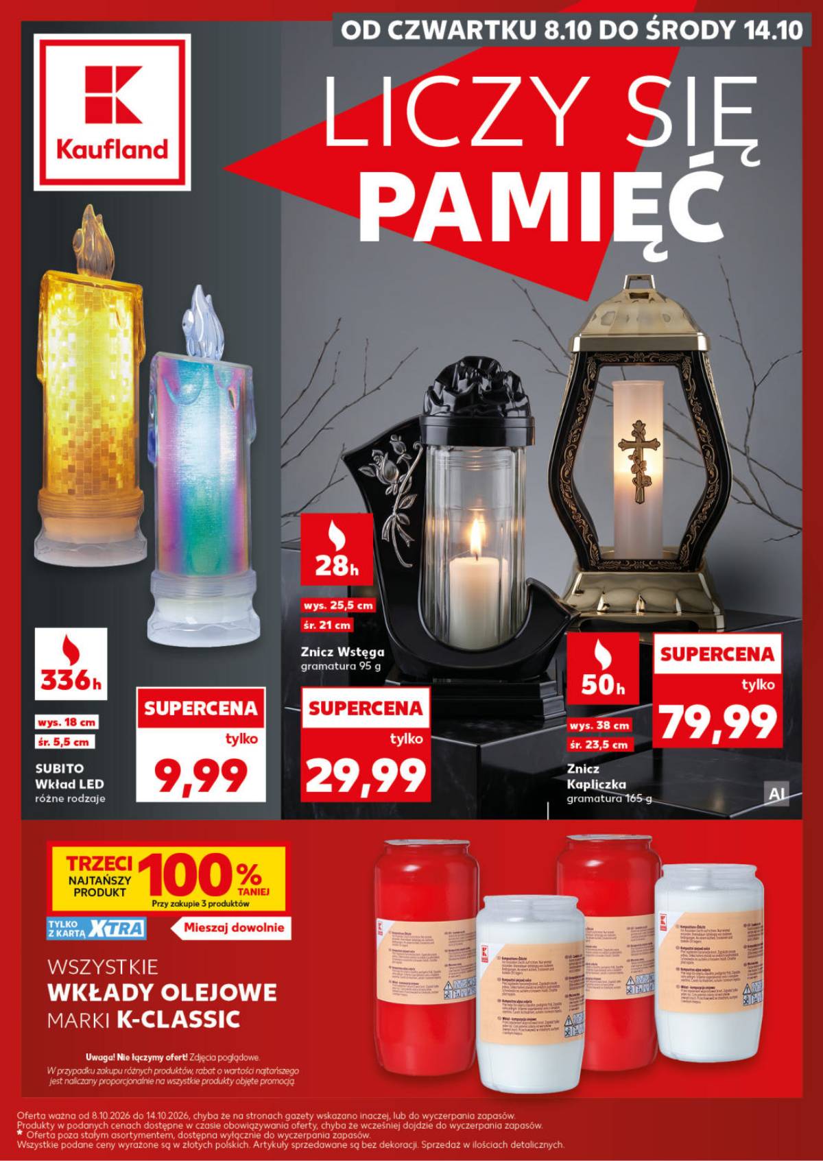 Kaufland - Kaufland 1 puslapis
