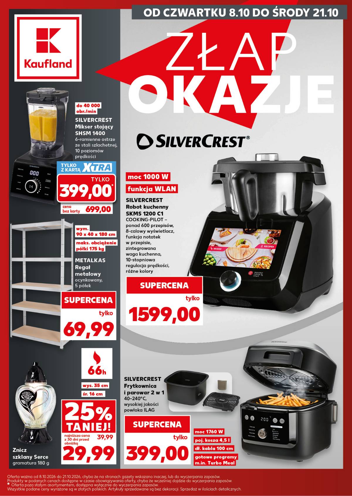Kaufland - Kaufland 1 puslapis