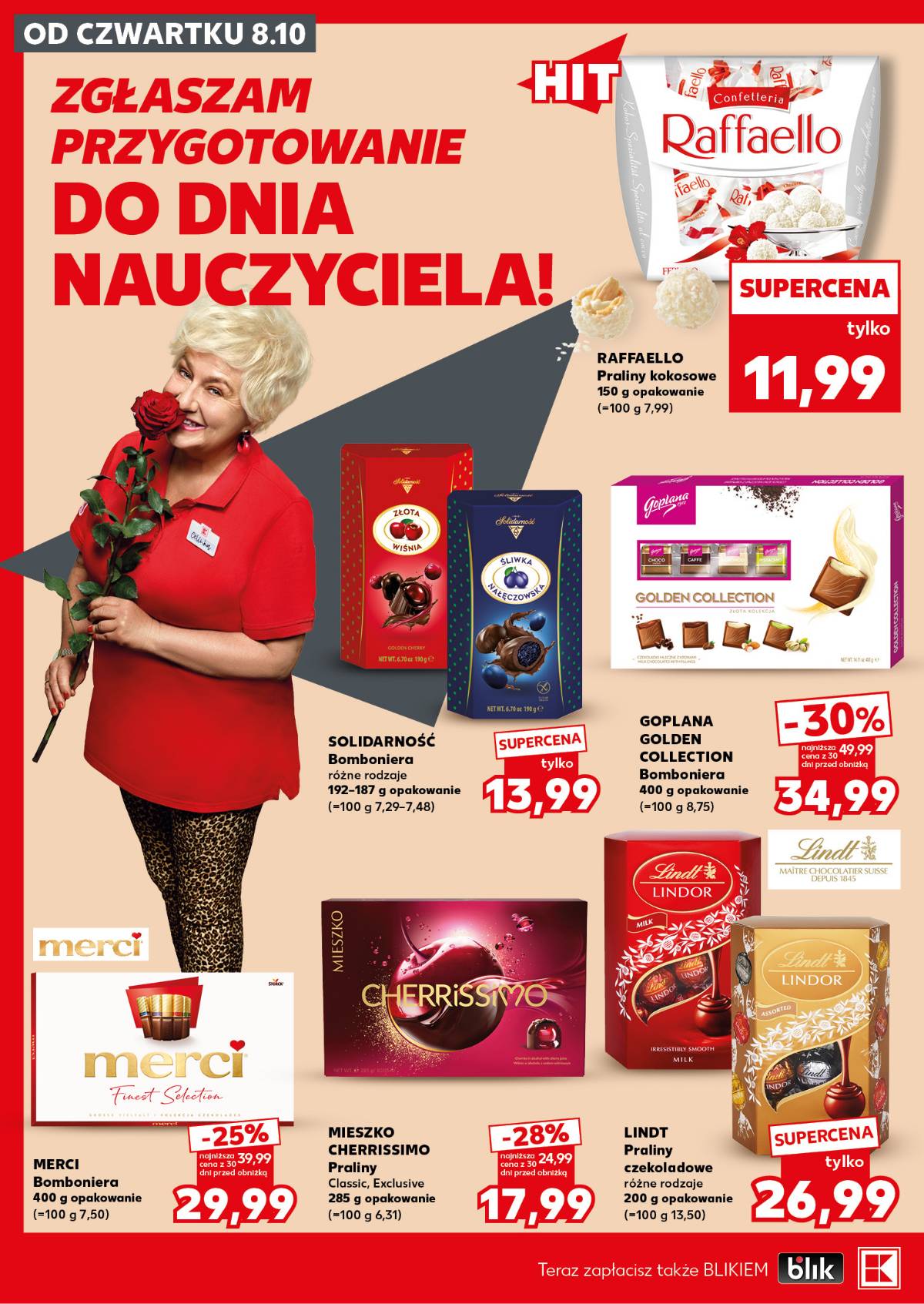 Kaufland - Mocny Start 10 puslapis