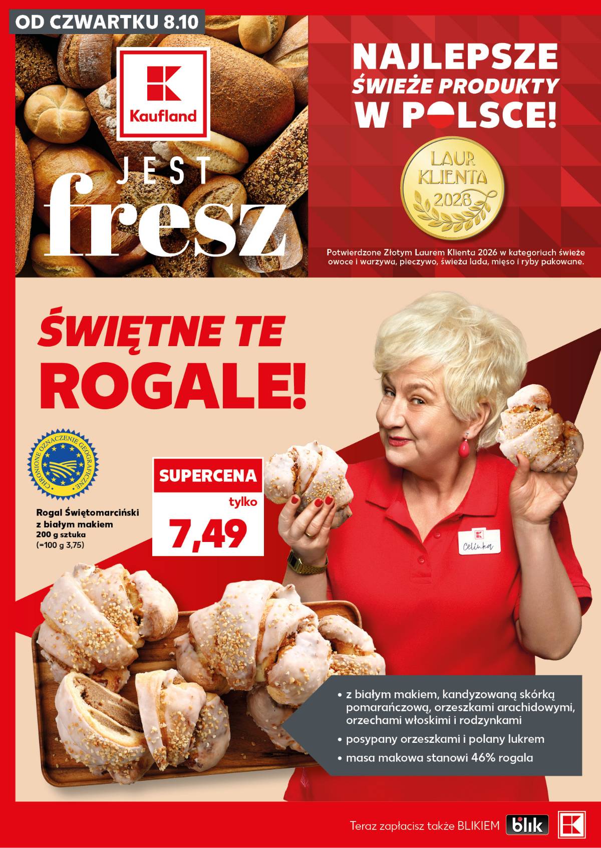 Kaufland - Mocny Start 12 puslapis