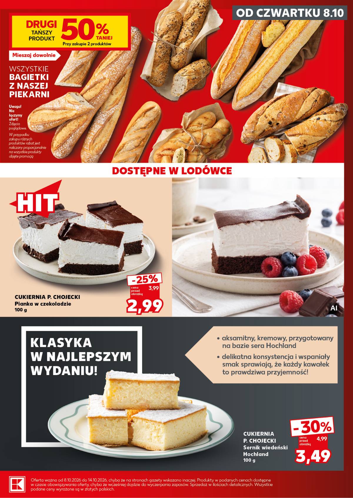 Kaufland - Mocny Start 13 puslapis