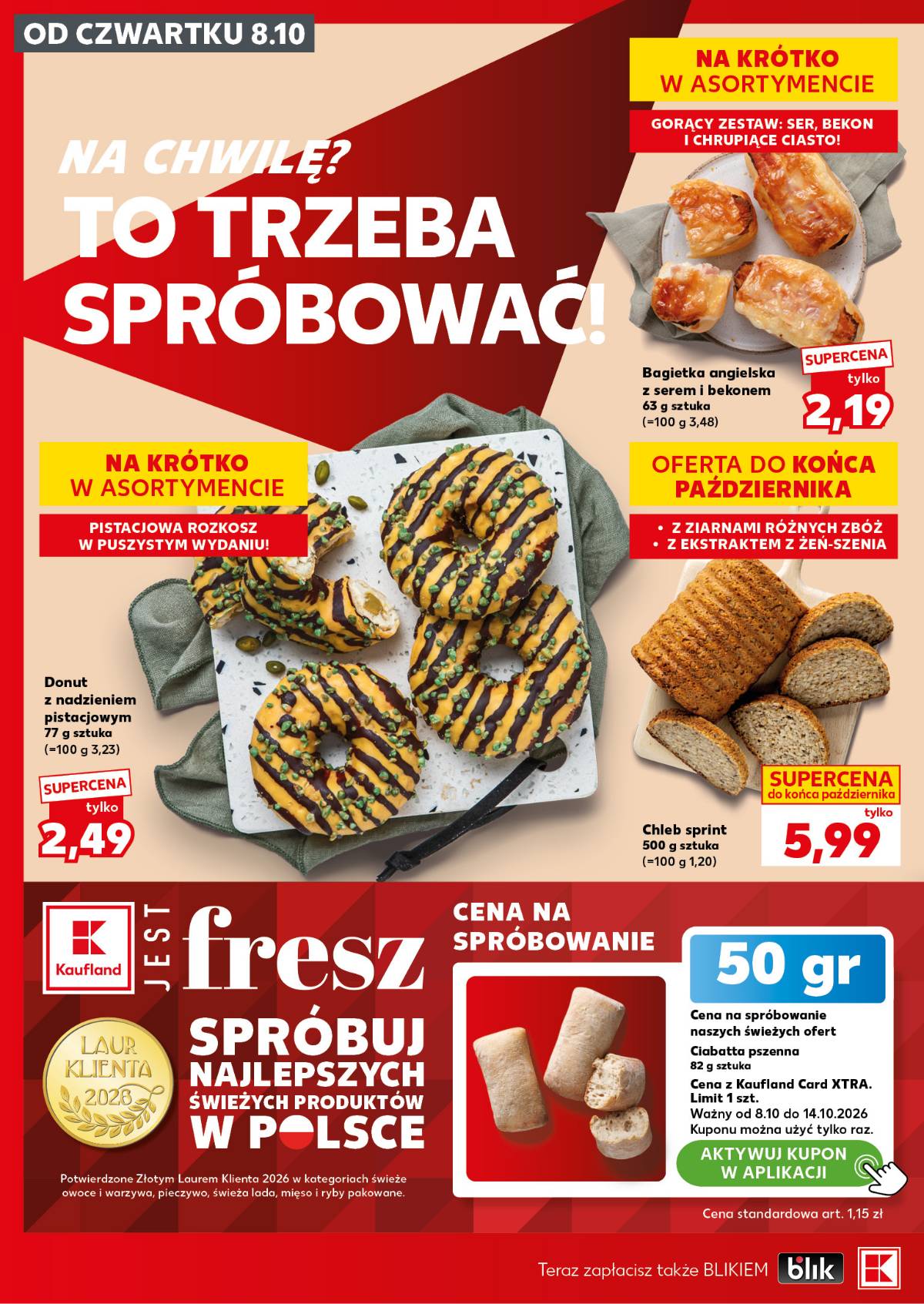 Kaufland - Mocny Start 14 puslapis