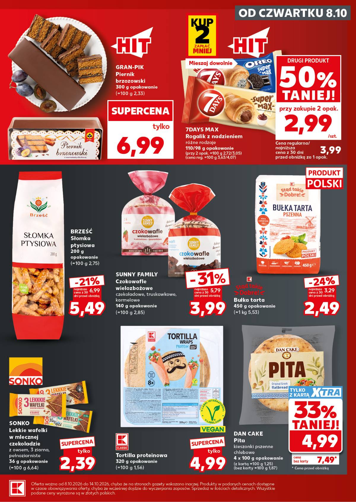 Kaufland - Mocny Start 15 puslapis