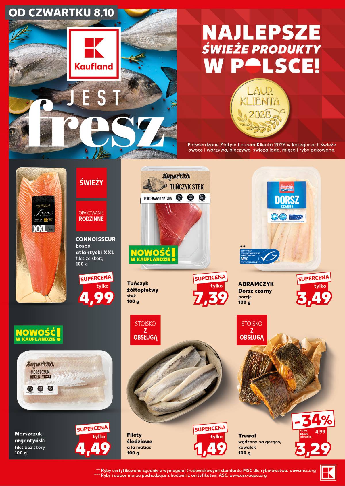 Kaufland - Mocny Start 18 puslapis
