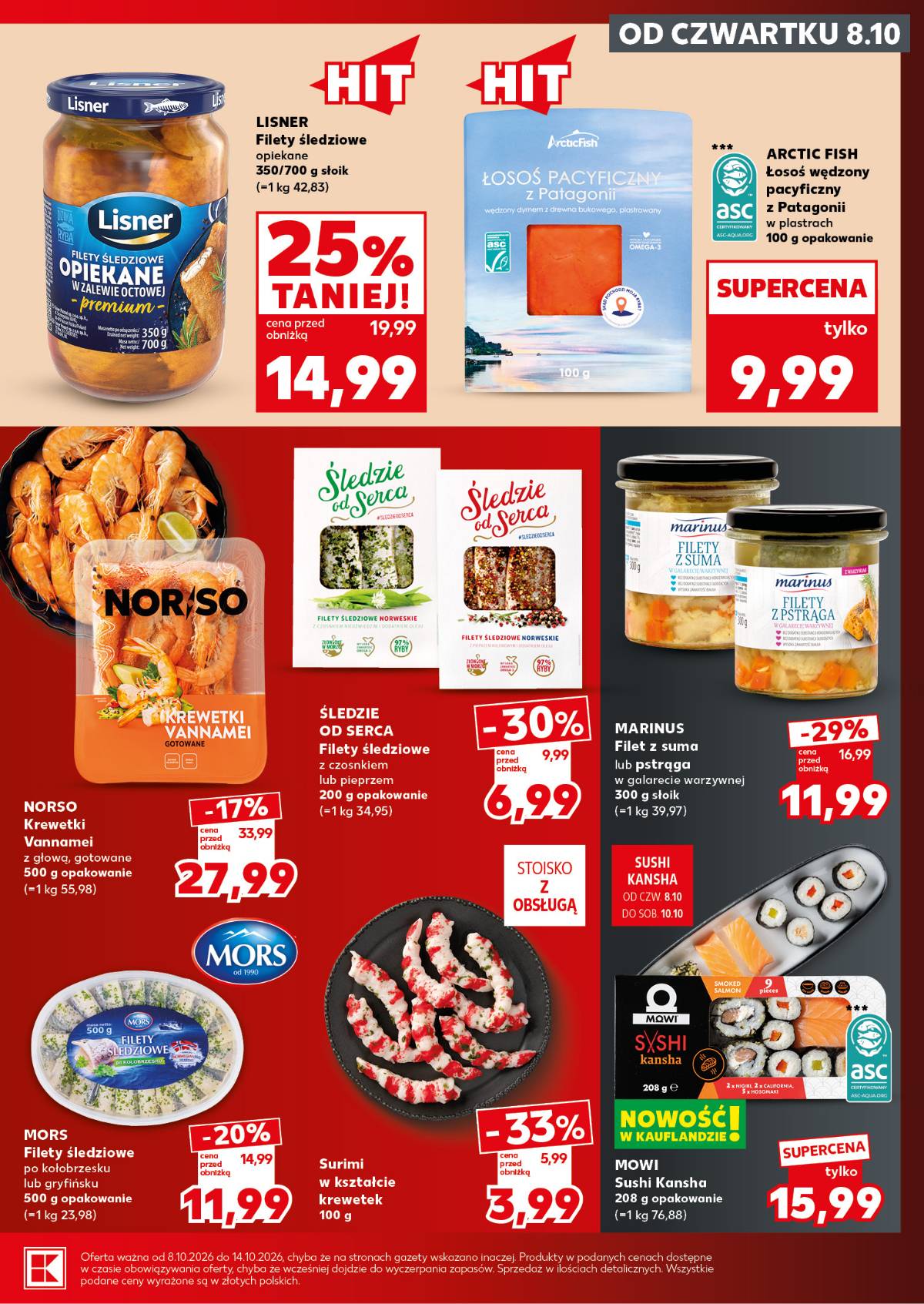 Kaufland - Mocny Start 19 puslapis