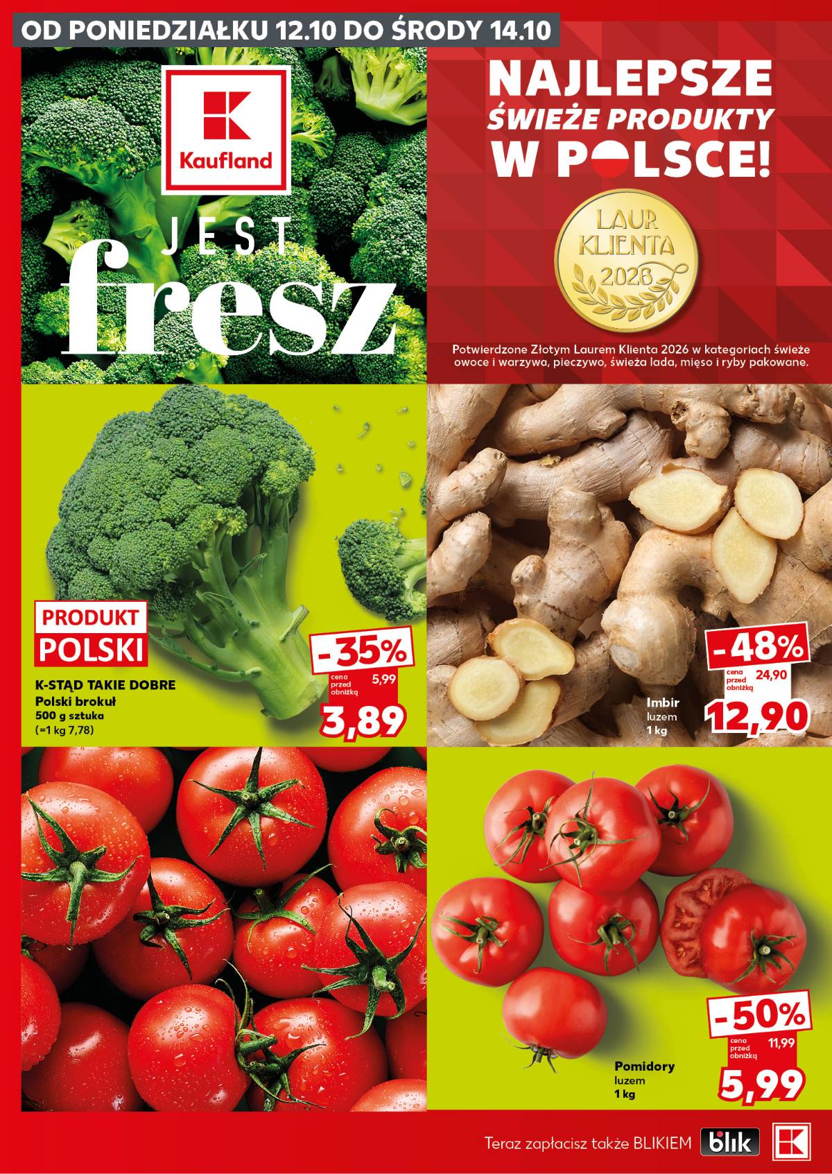 Kaufland - Mocny Start 2 puslapis