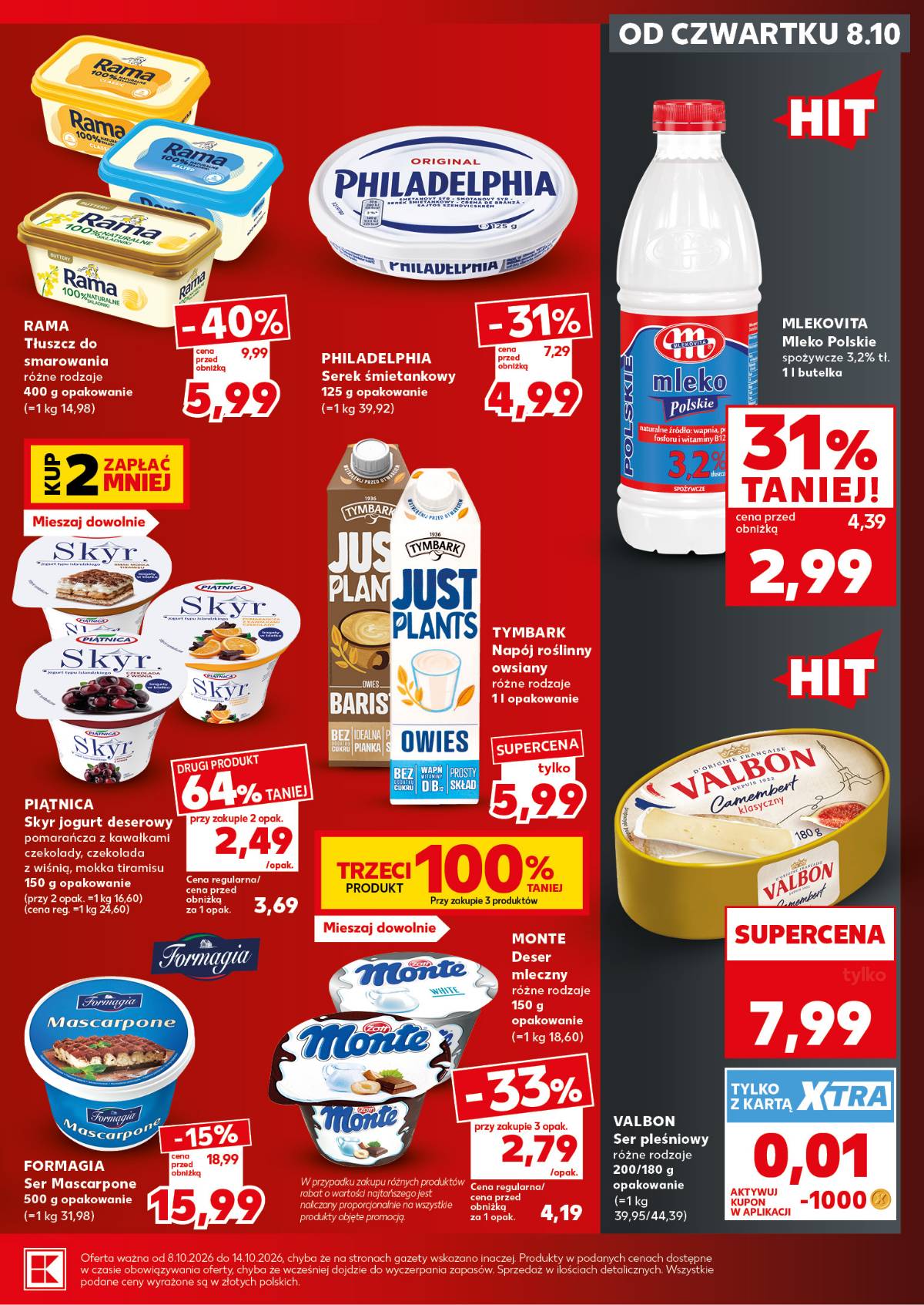 Kaufland - Mocny Start 21 puslapis
