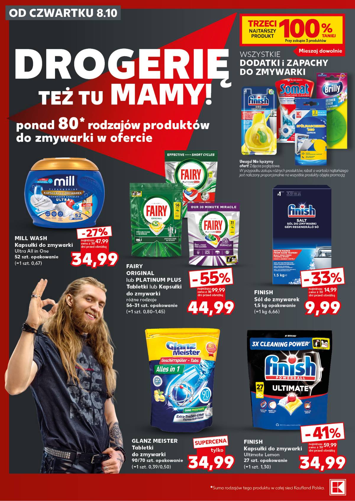 Kaufland - Mocny Start 22 puslapis