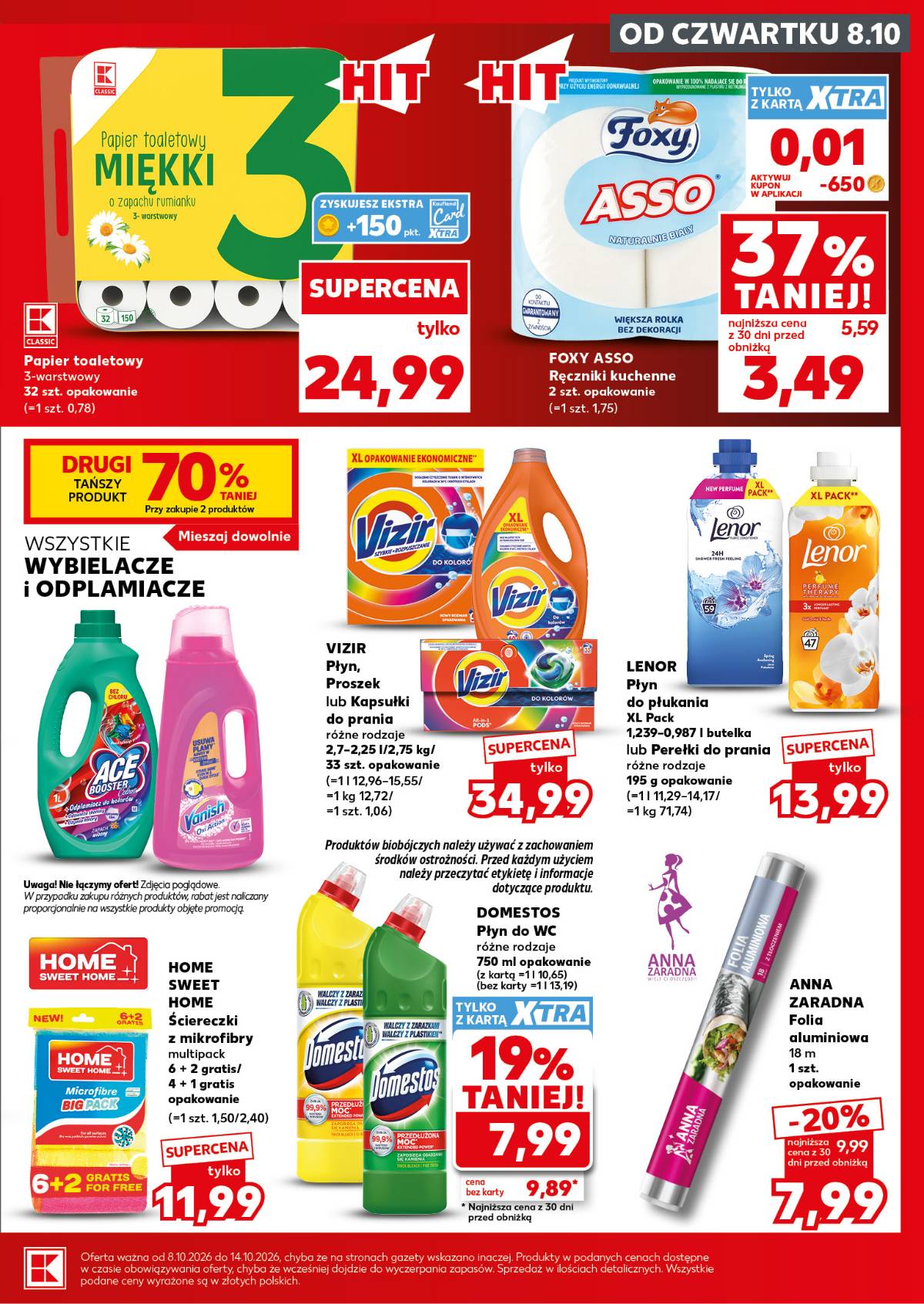 Kaufland - Mocny Start 23 puslapis