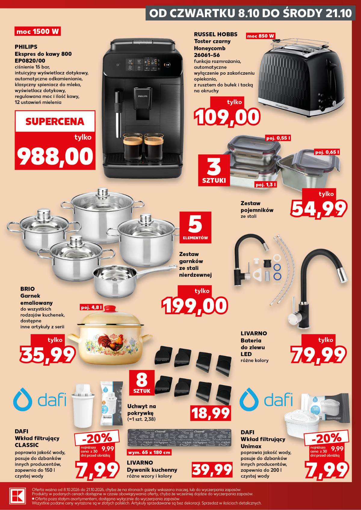 Kaufland - Mocny Start 29 puslapis