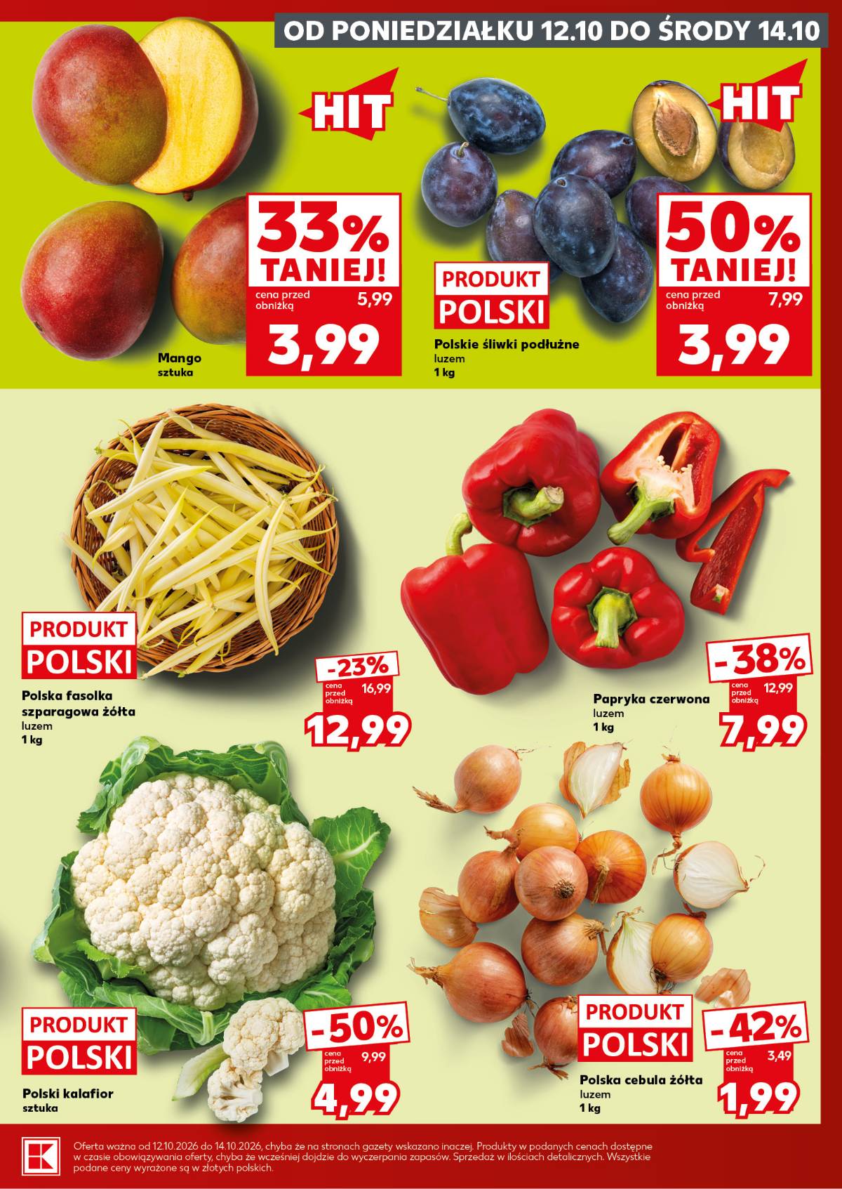Kaufland - Mocny Start 3 puslapis