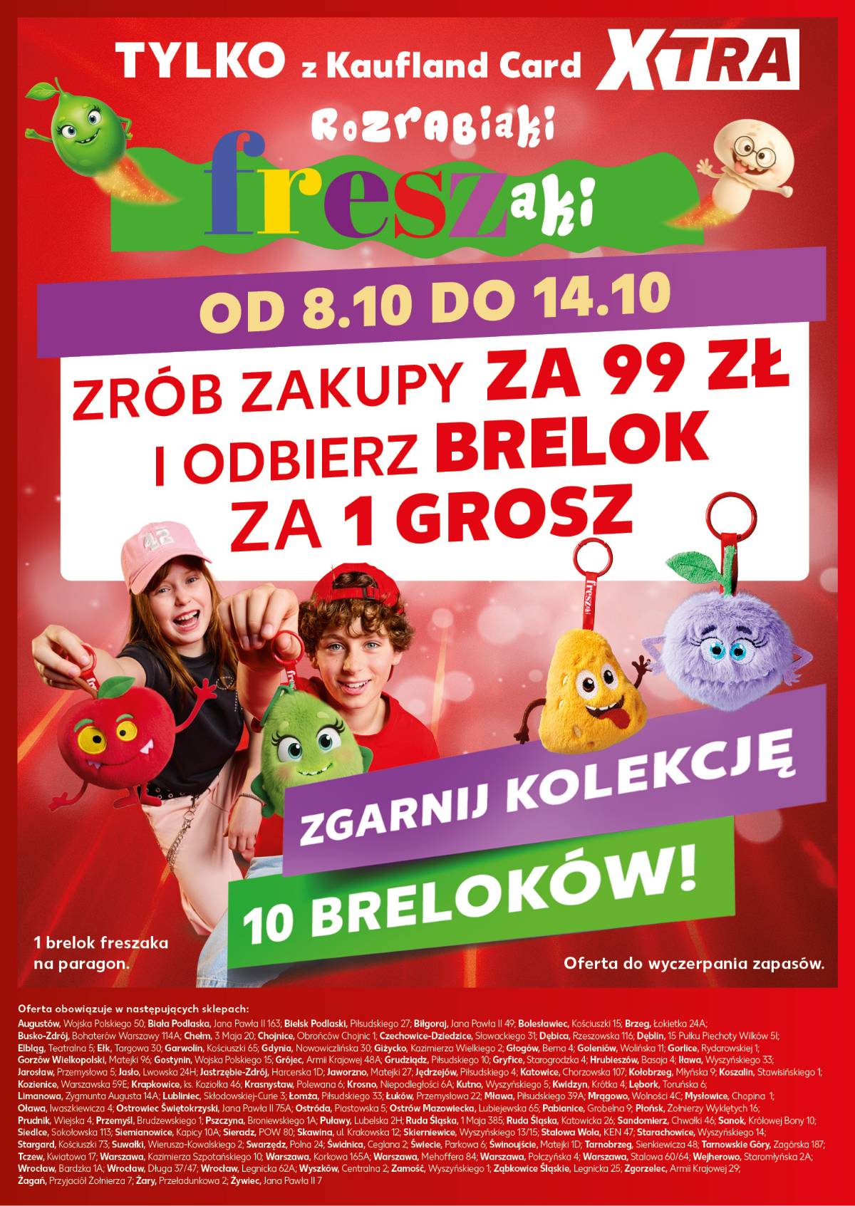 Kaufland - Mocny Start 30 puslapis
