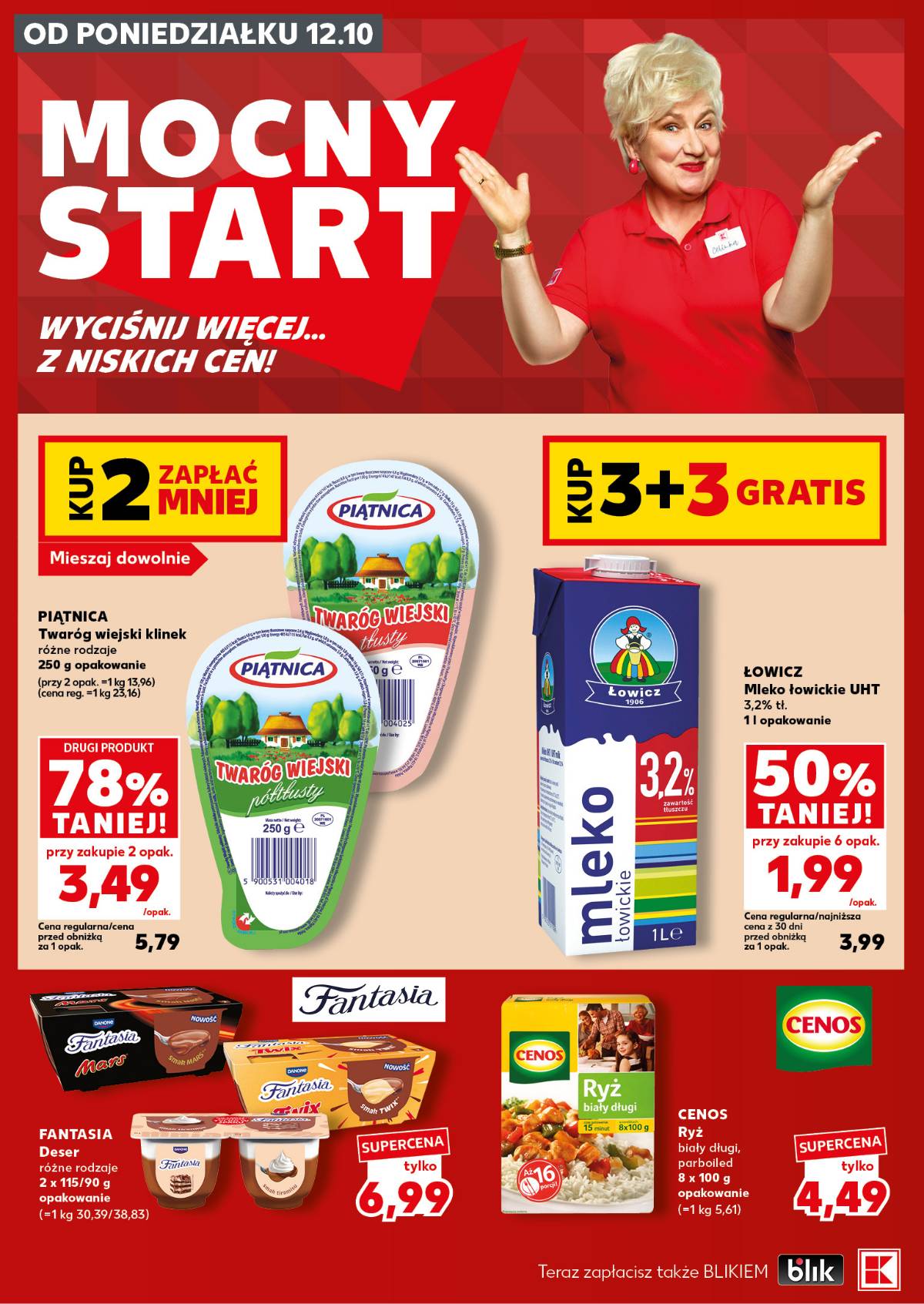 Kaufland - Mocny Start 4 puslapis