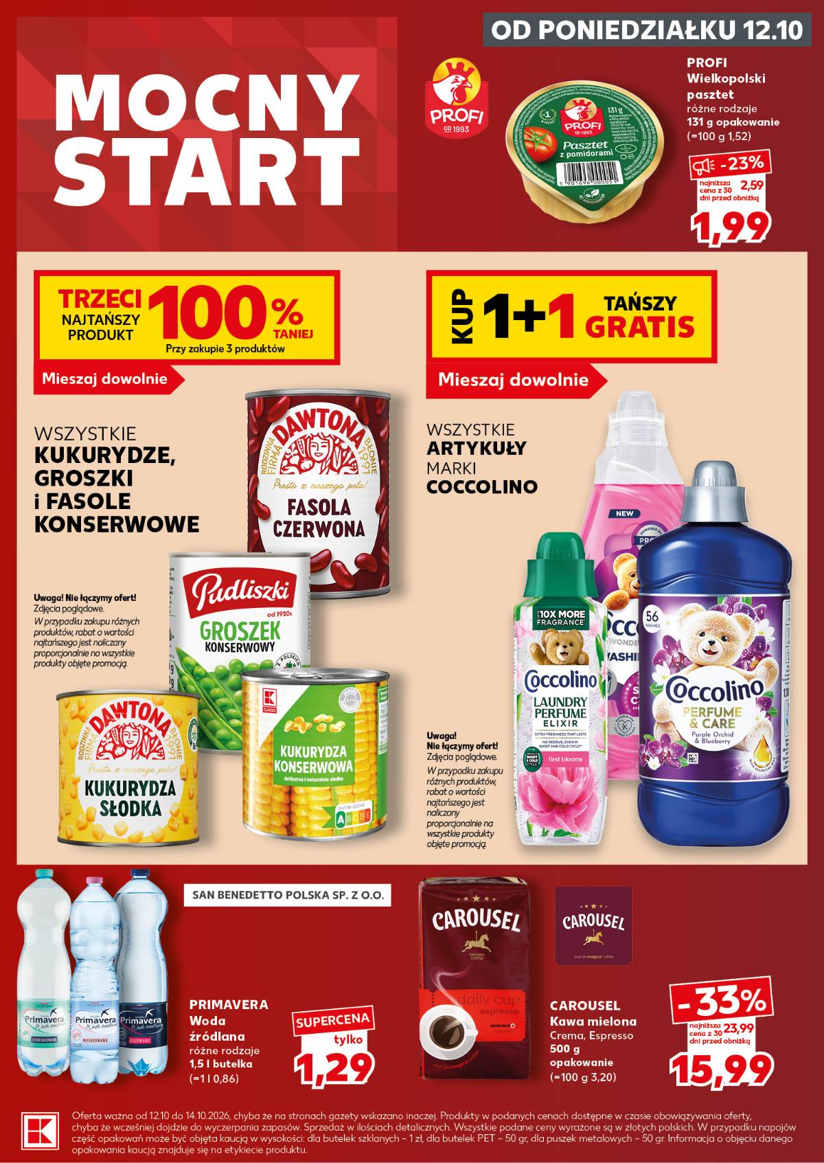 Kaufland - Mocny Start 5 puslapis