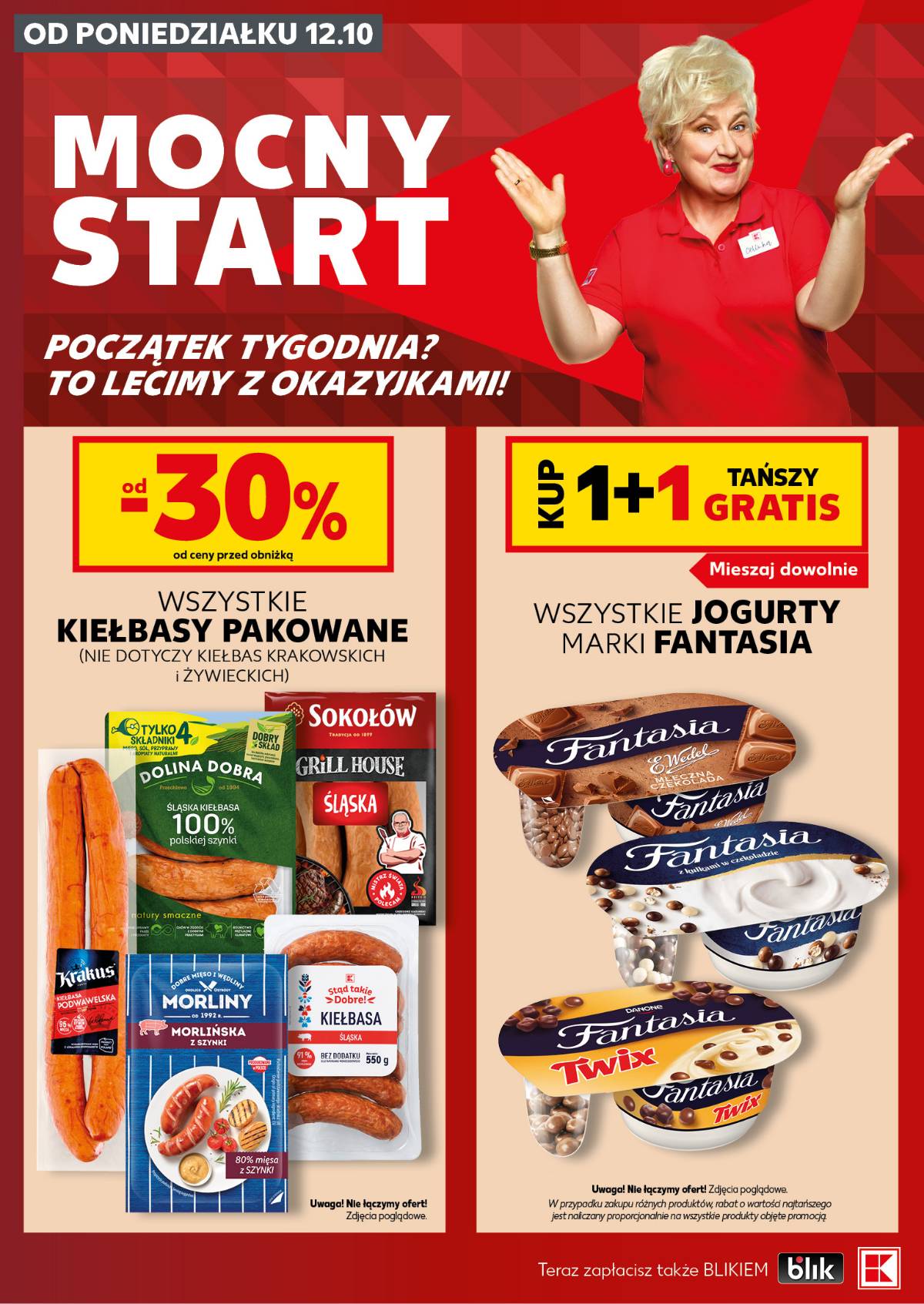 Kaufland - Mocny Start 6 puslapis