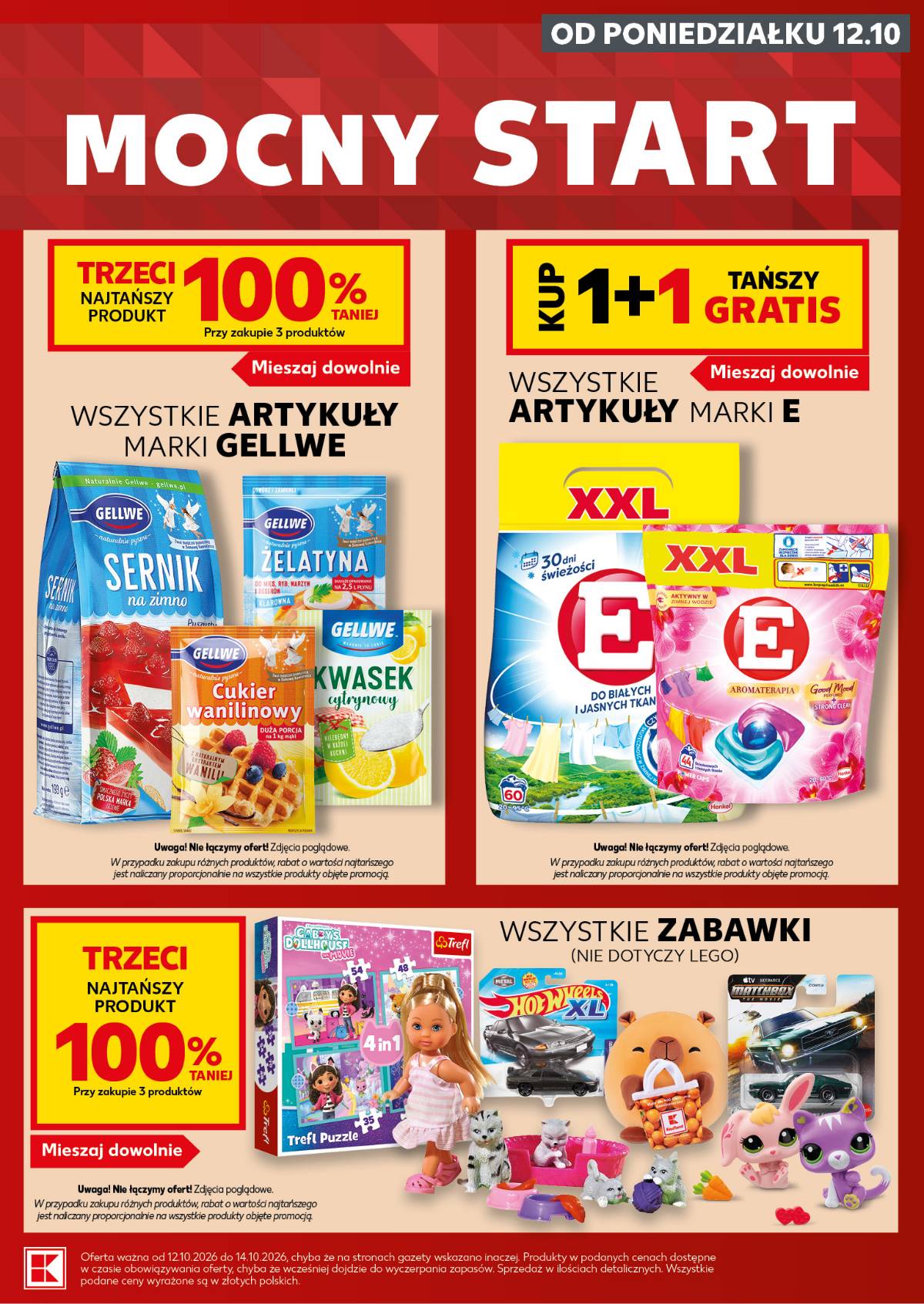 Kaufland - Mocny Start 7 puslapis