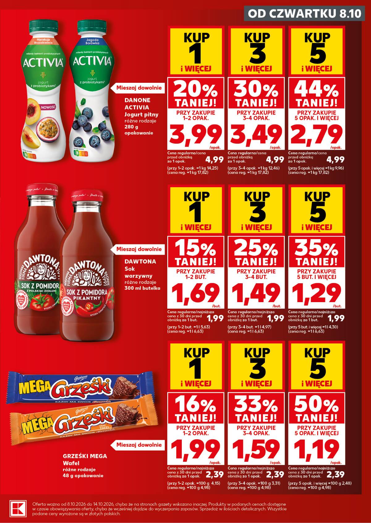 Kaufland - Mocny Start 9 puslapis