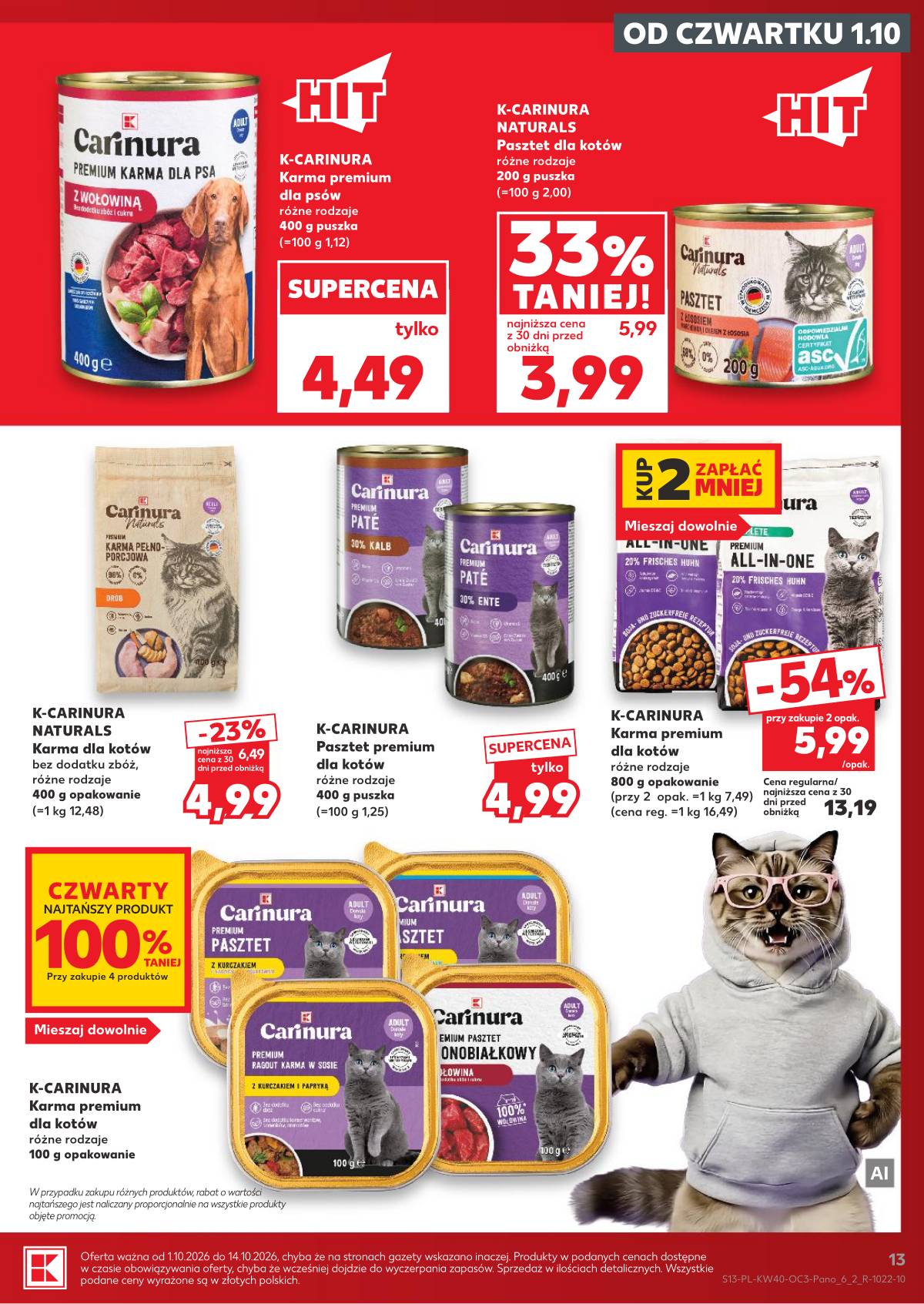 Kaufland - Kaufland 13 puslapis