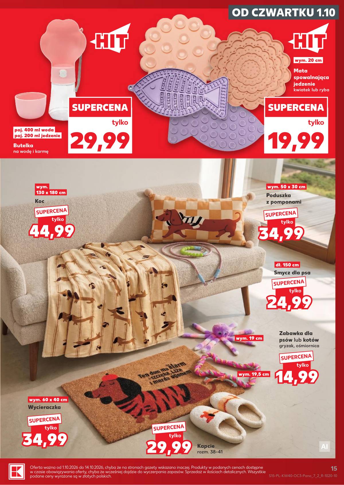 Kaufland - Kaufland 15 puslapis