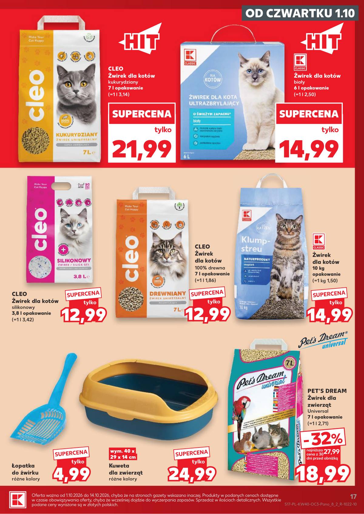 Kaufland - Kaufland 17 puslapis