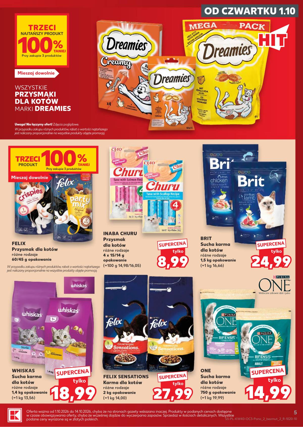Kaufland - Kaufland 5 puslapis