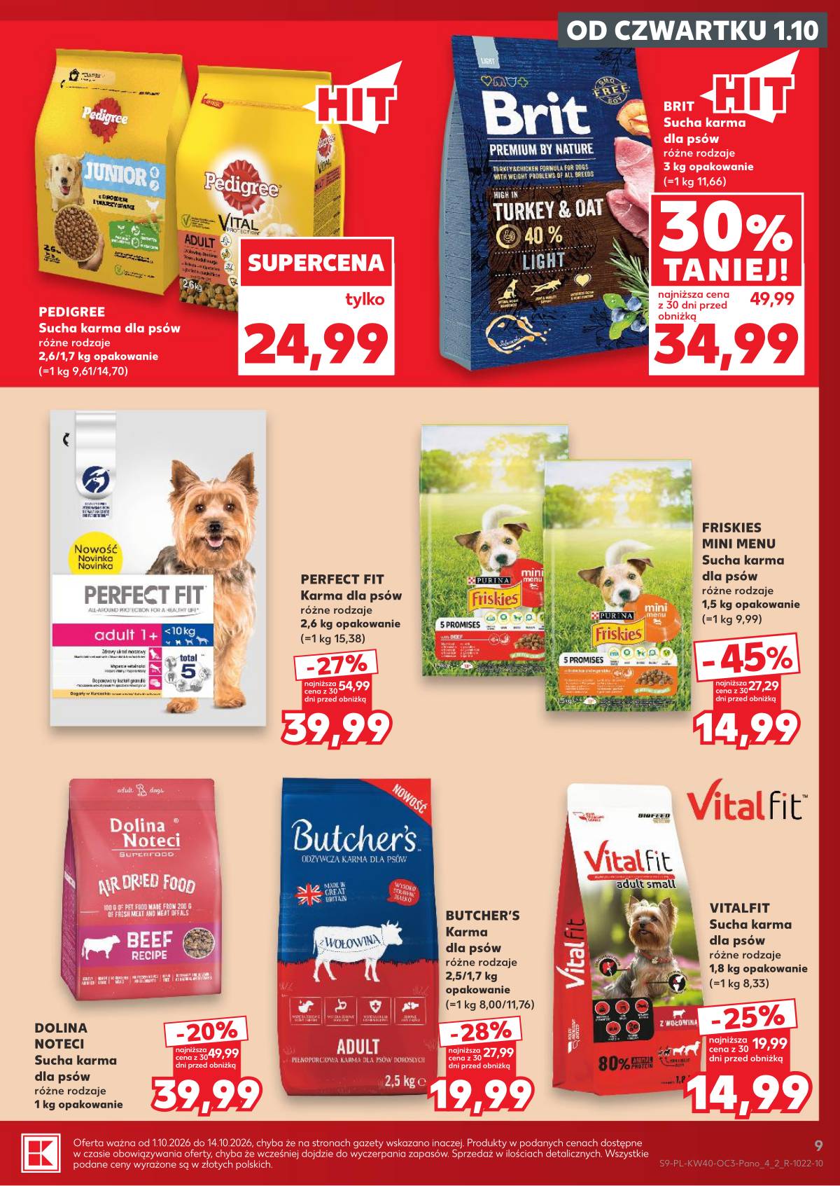 Kaufland - Kaufland 9 puslapis